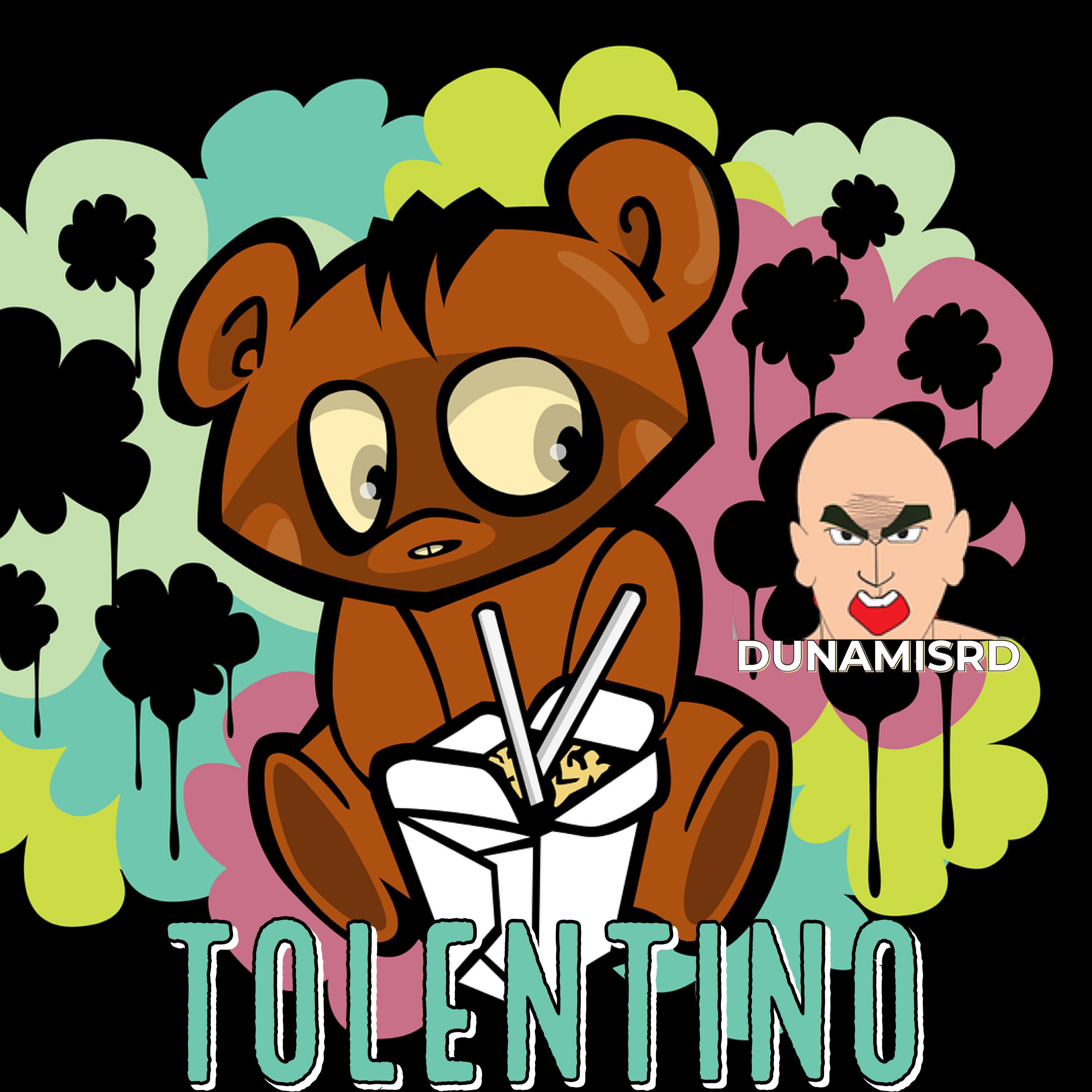 Постер альбома Tolentino