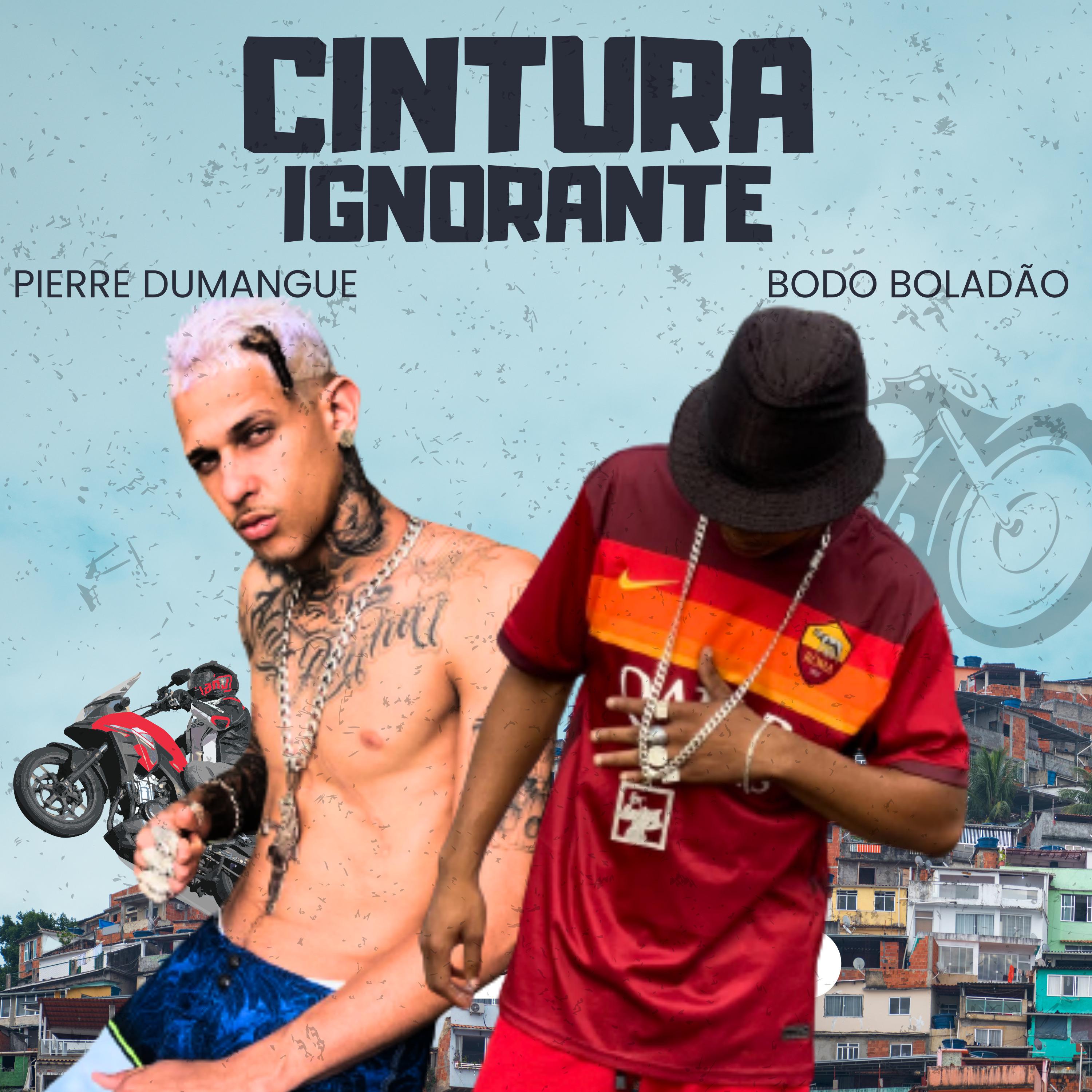 Постер альбома Cintura Ignorante