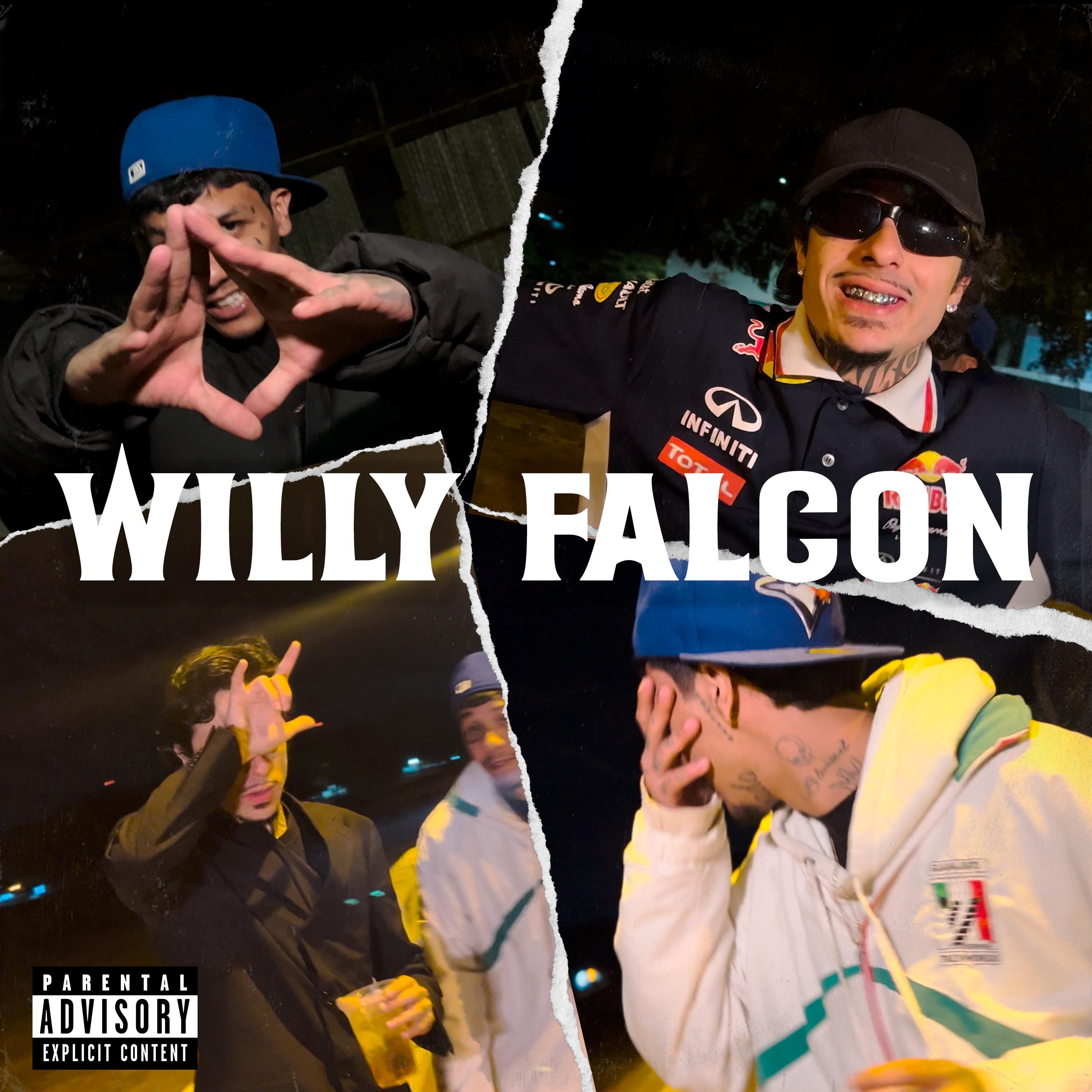 Постер альбома Willy Falcon