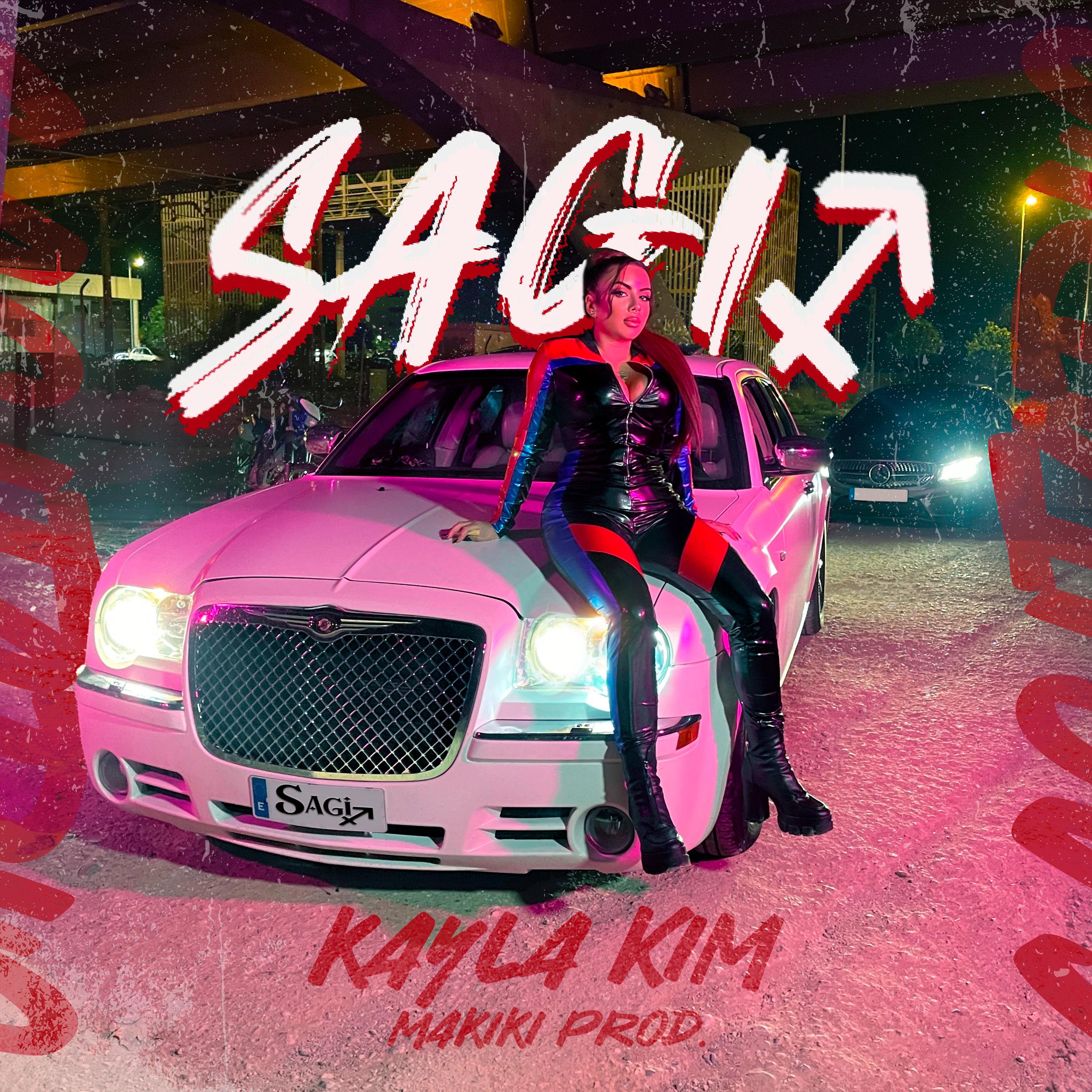 Постер альбома Sagi