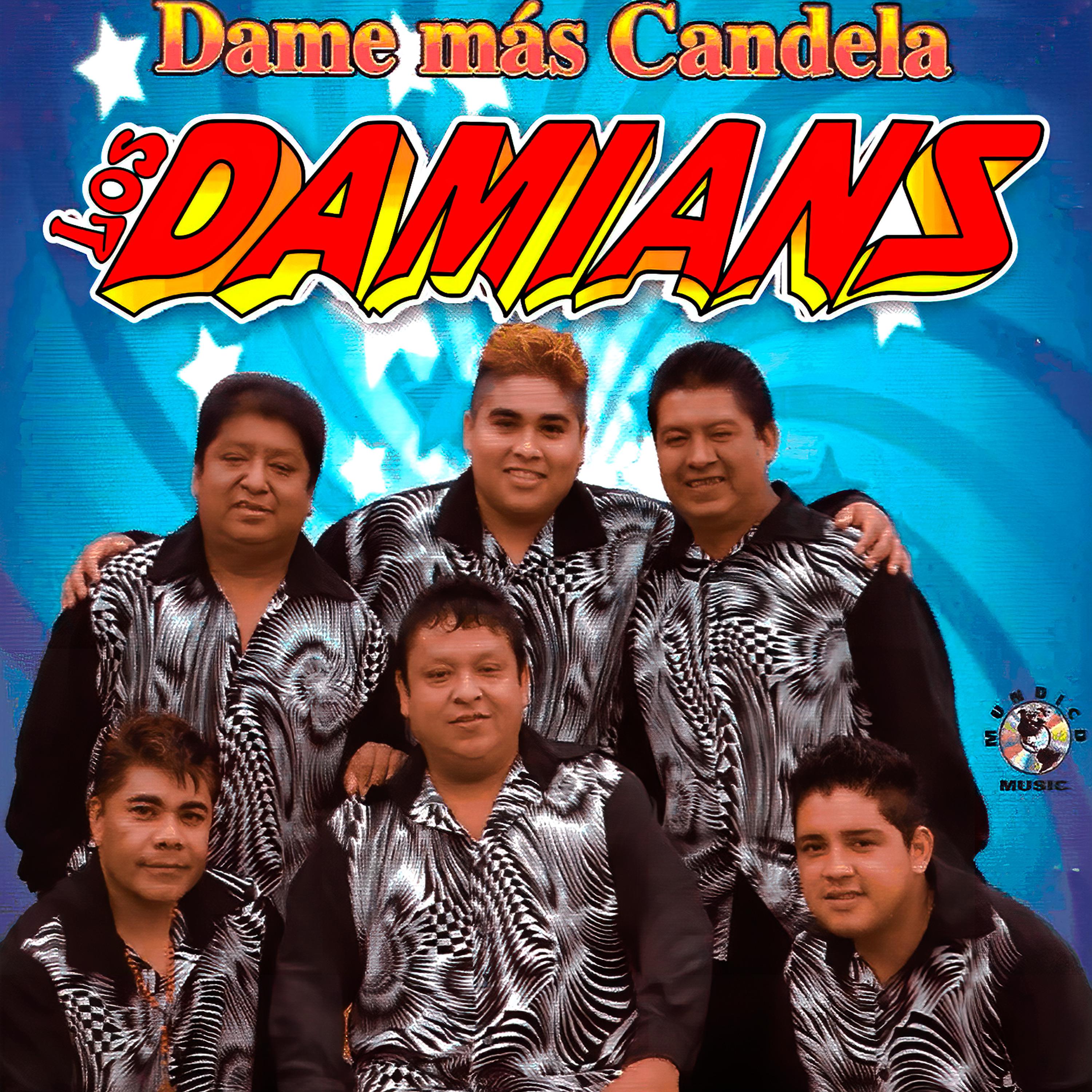 Постер альбома Dame Más Candela
