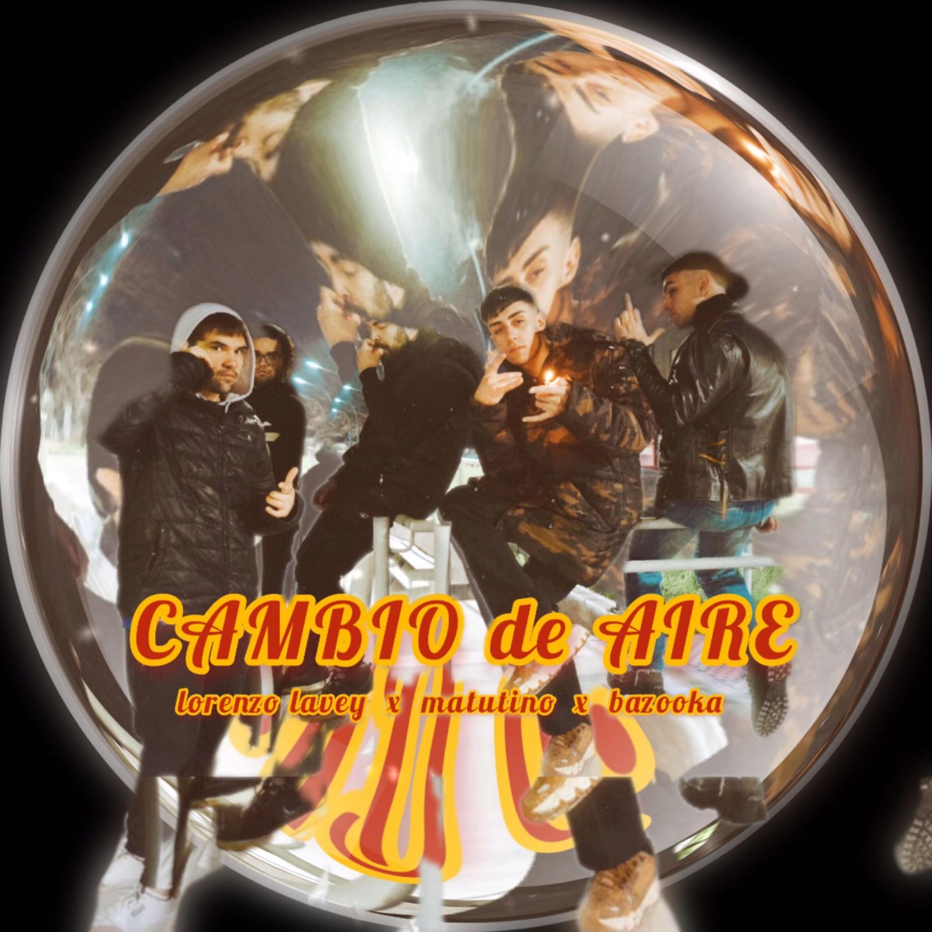 Постер альбома Cambio de Aire