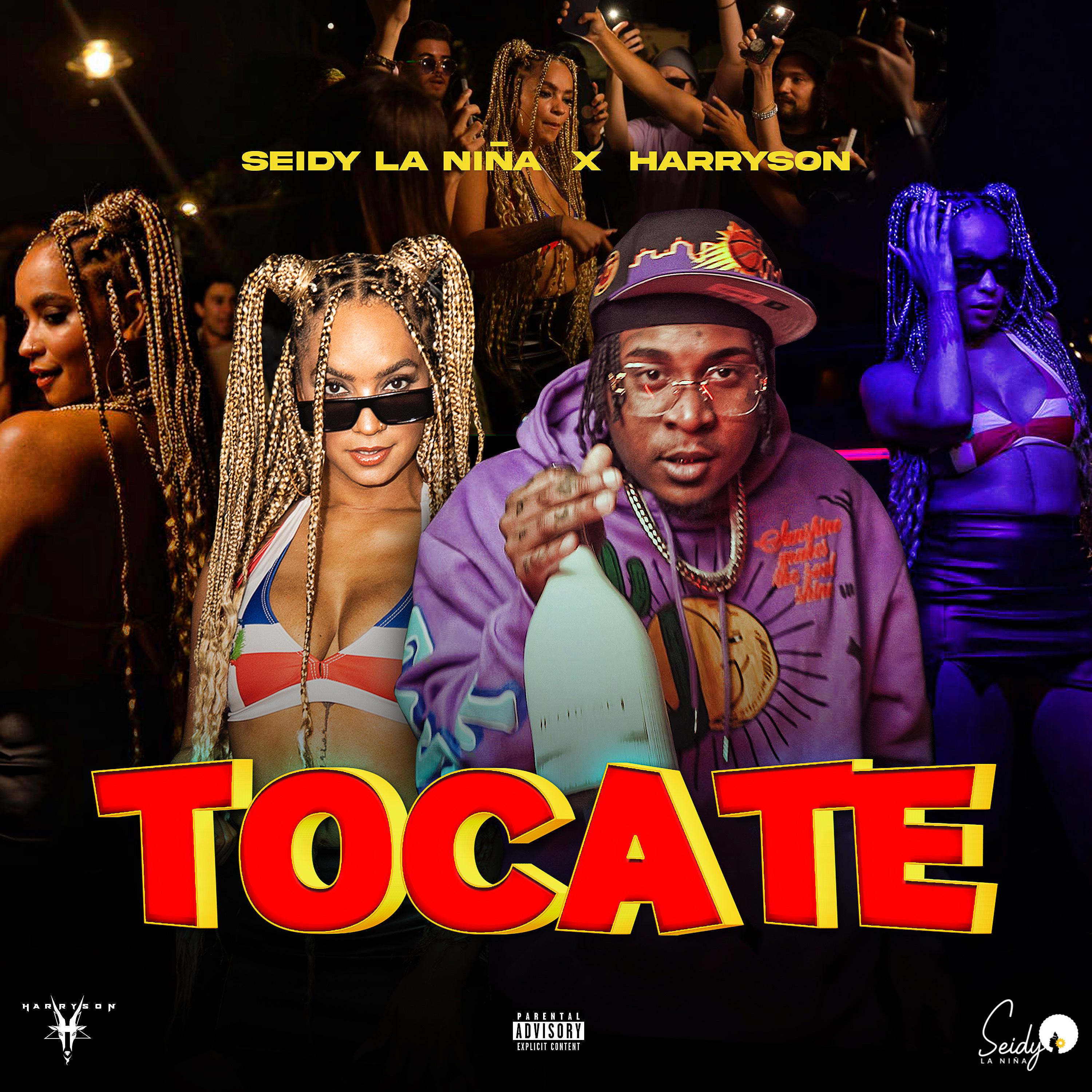 Постер альбома Tocate