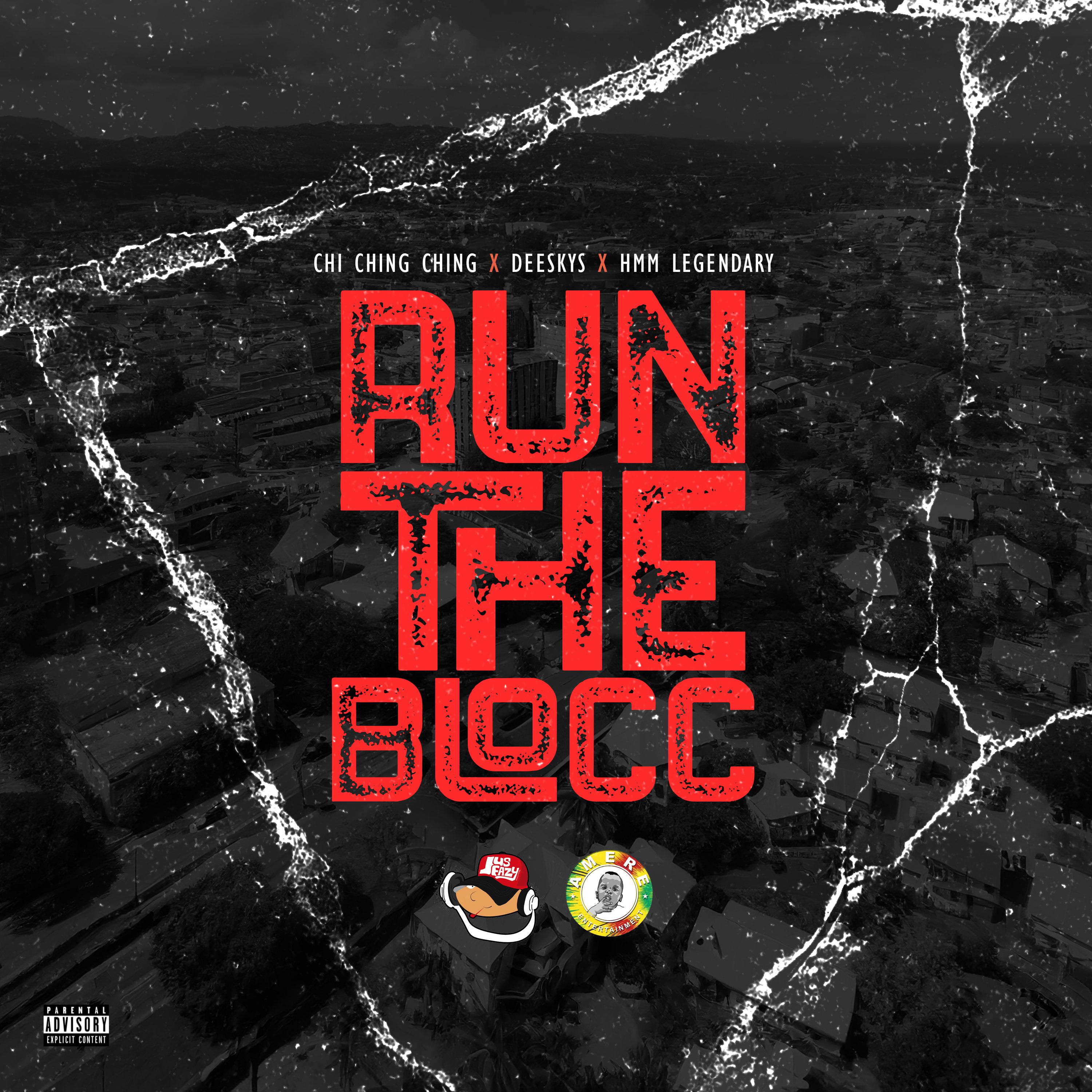Постер альбома Run the Blocc