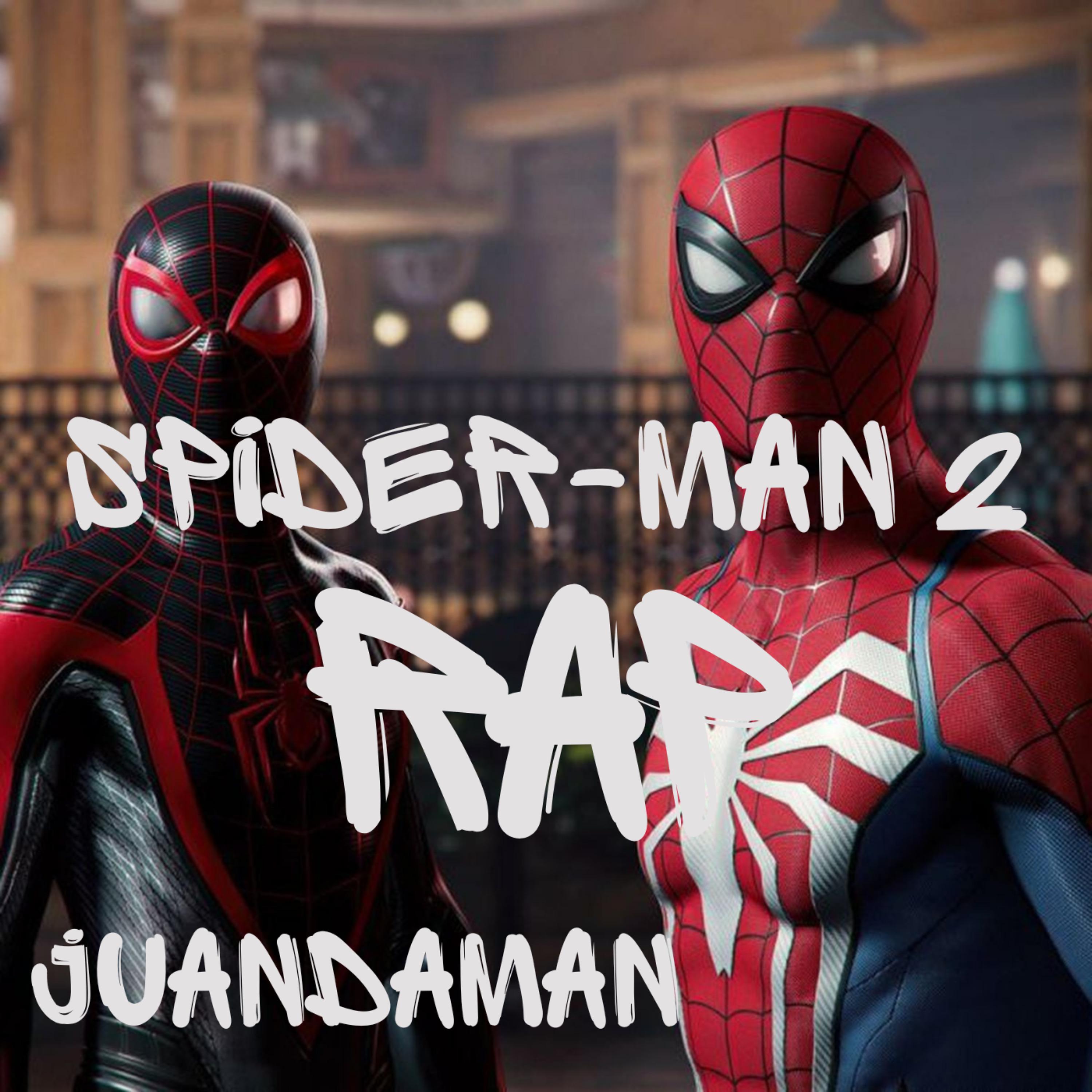 Постер альбома Spider-Man 2 Rap