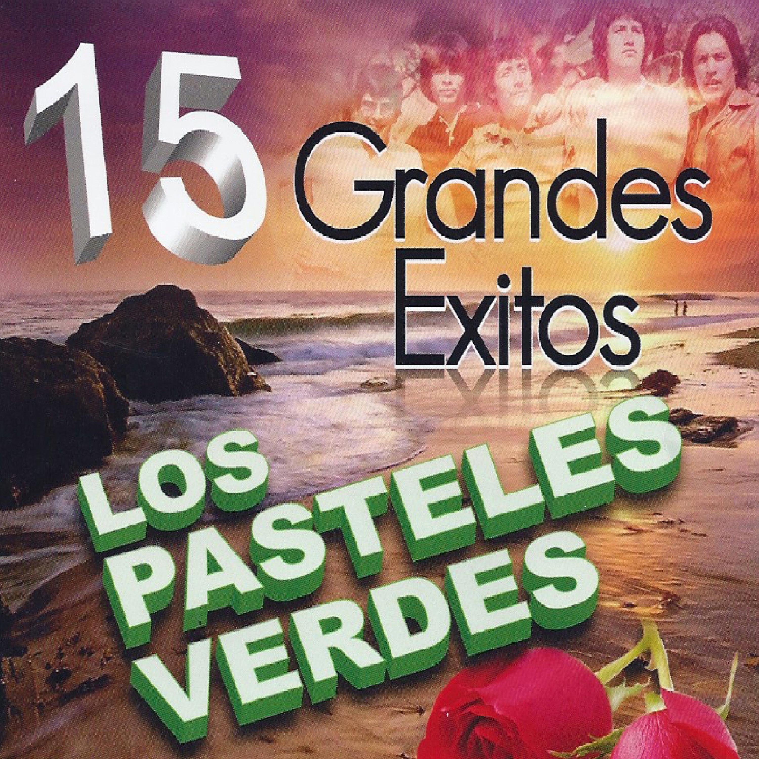 Постер альбома 15 Grandes Exitos