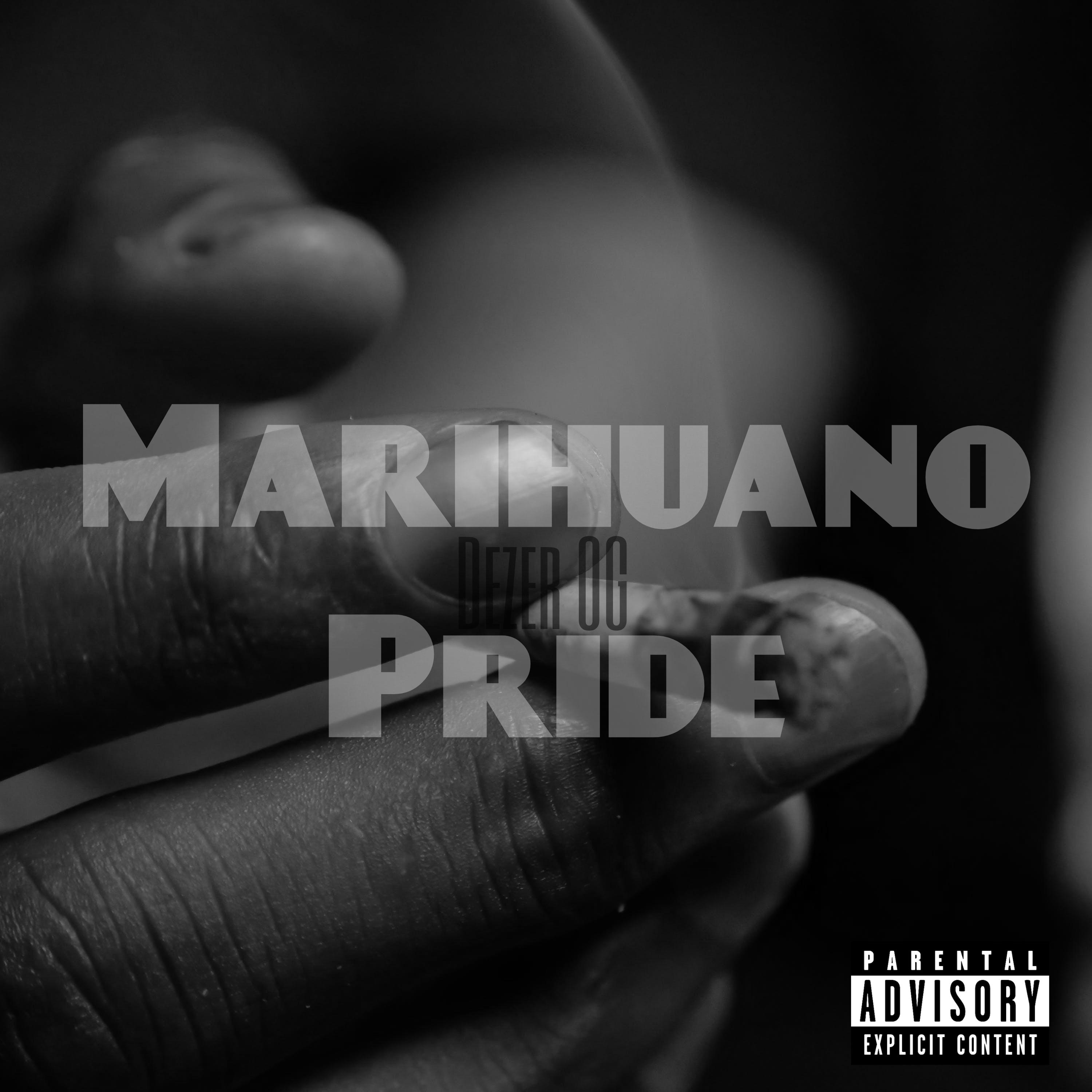 Постер альбома Marihuano Pride