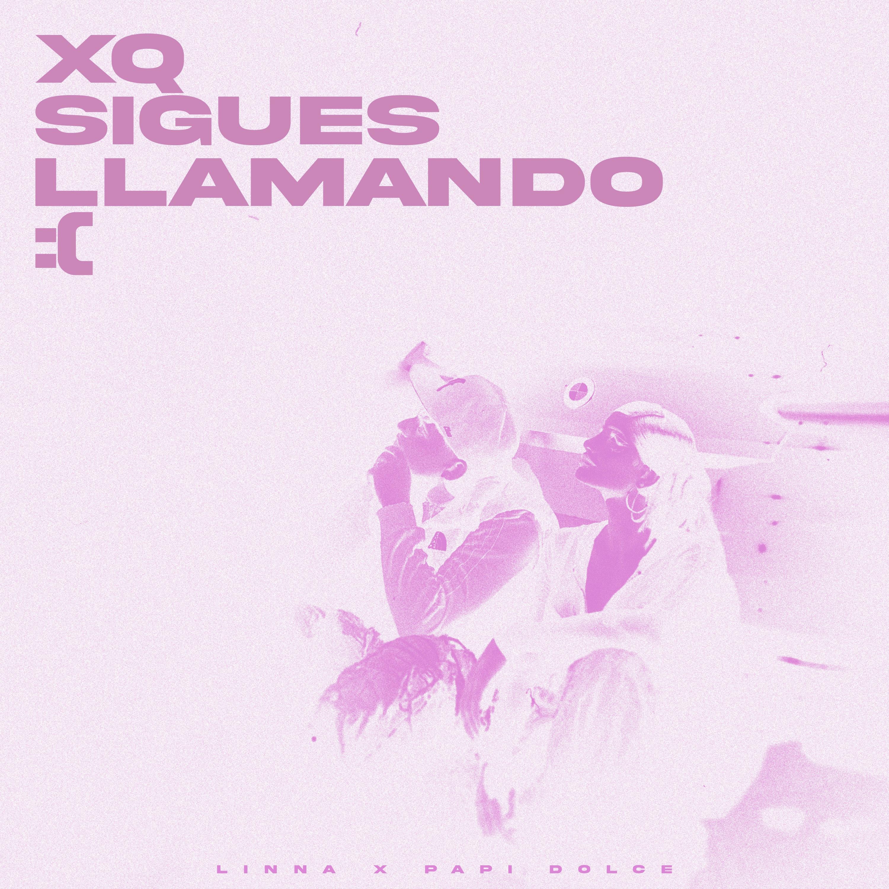 Постер альбома Xq Sigues Llamando