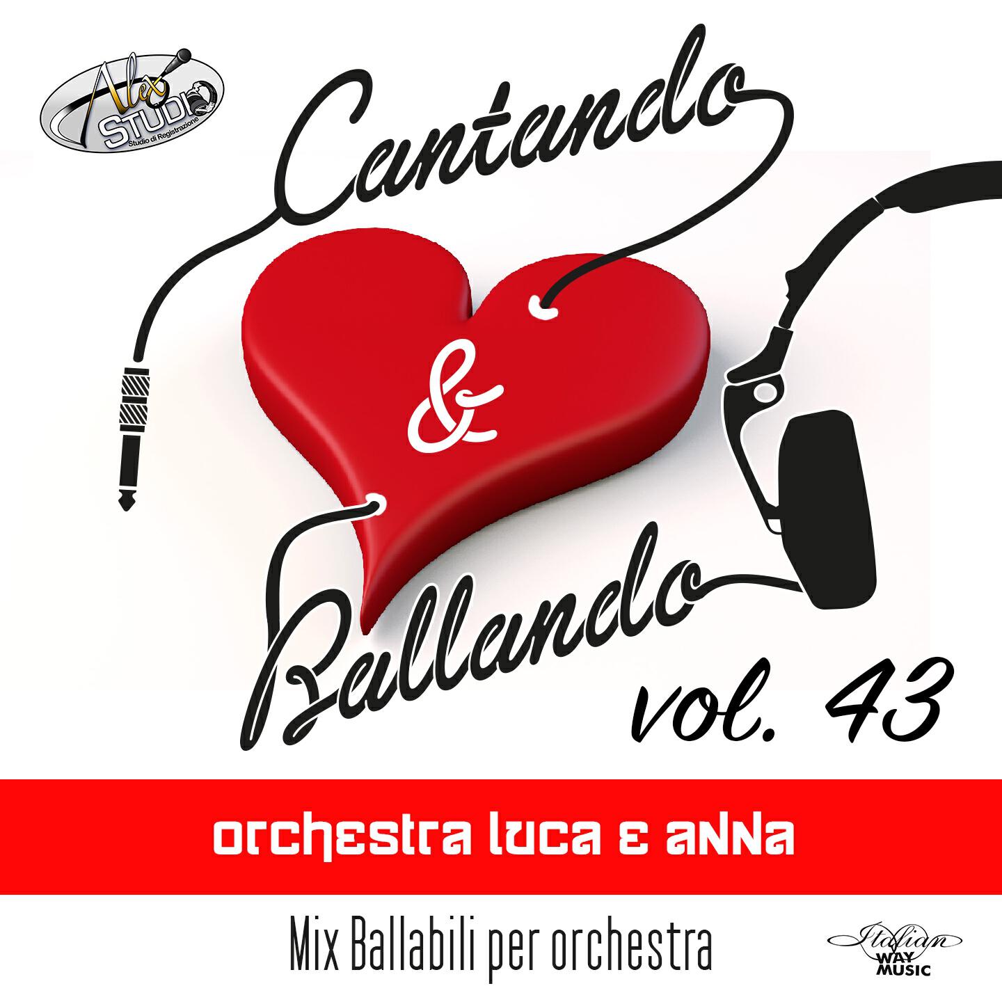 Orchestra Luca - Mix Kizomba Wham: Careless Whisper / Stretti Fino Al Mattino / Accaduto (Play)