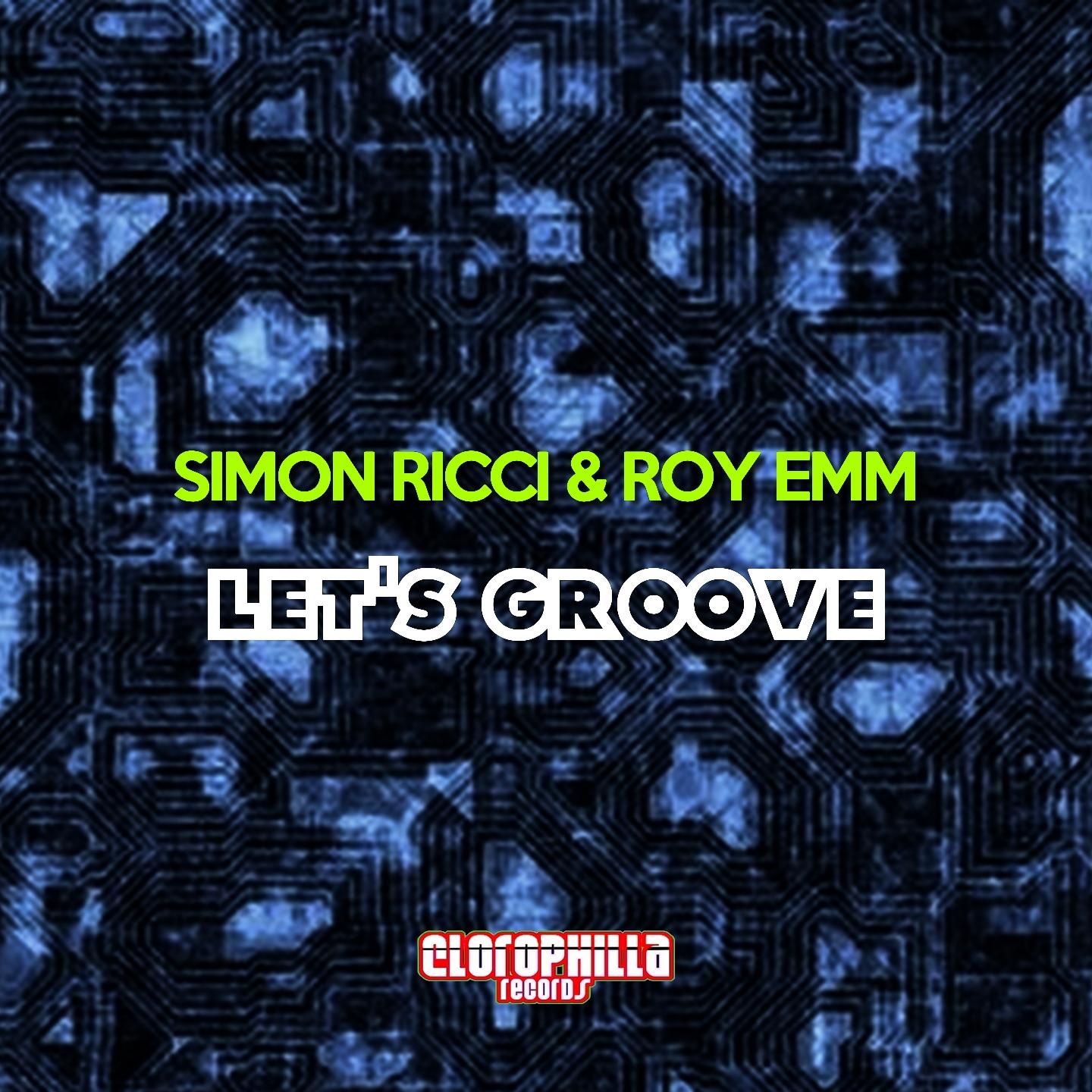 Постер альбома Let's Groove