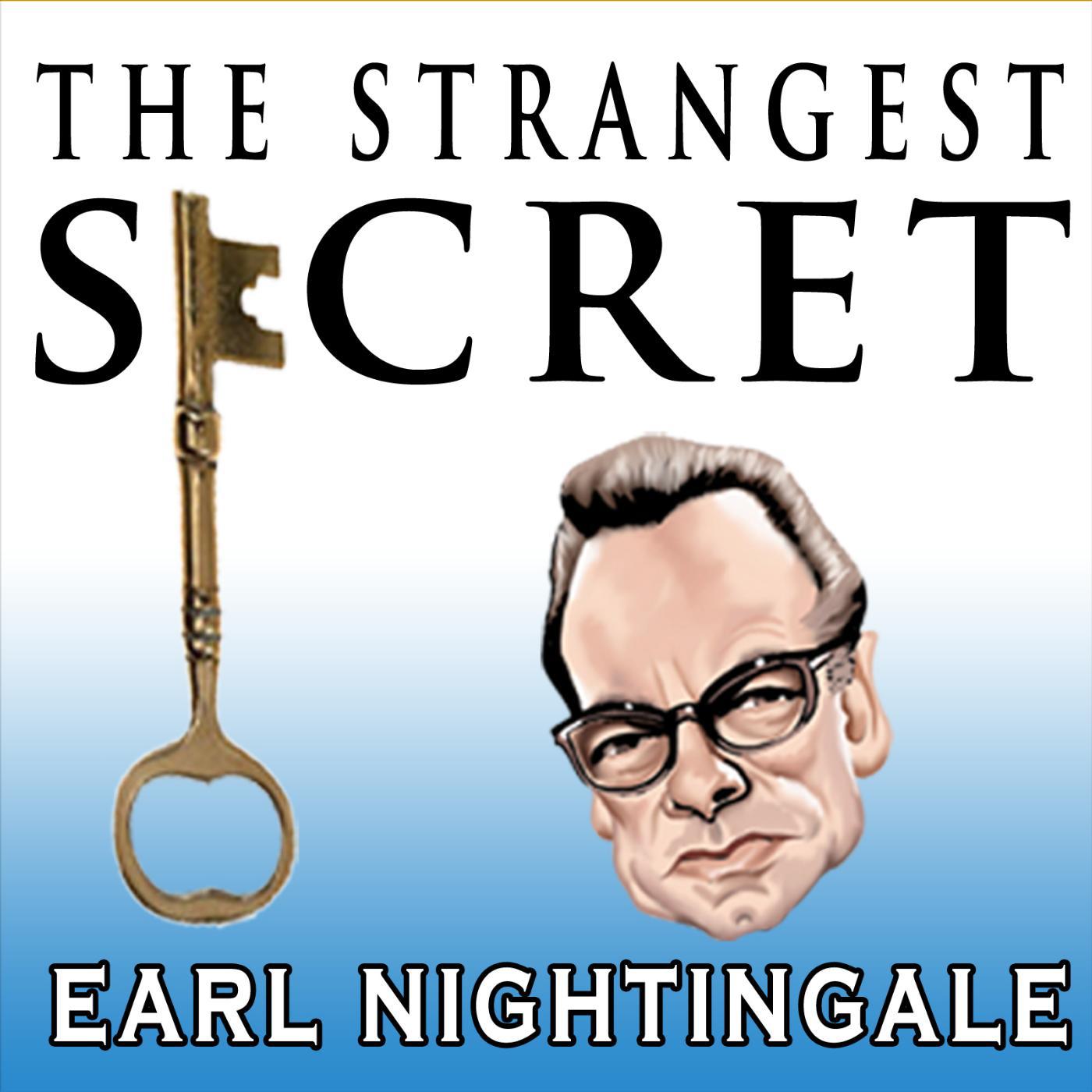 Постер альбома The Strangest Secret by Earl Nightingale