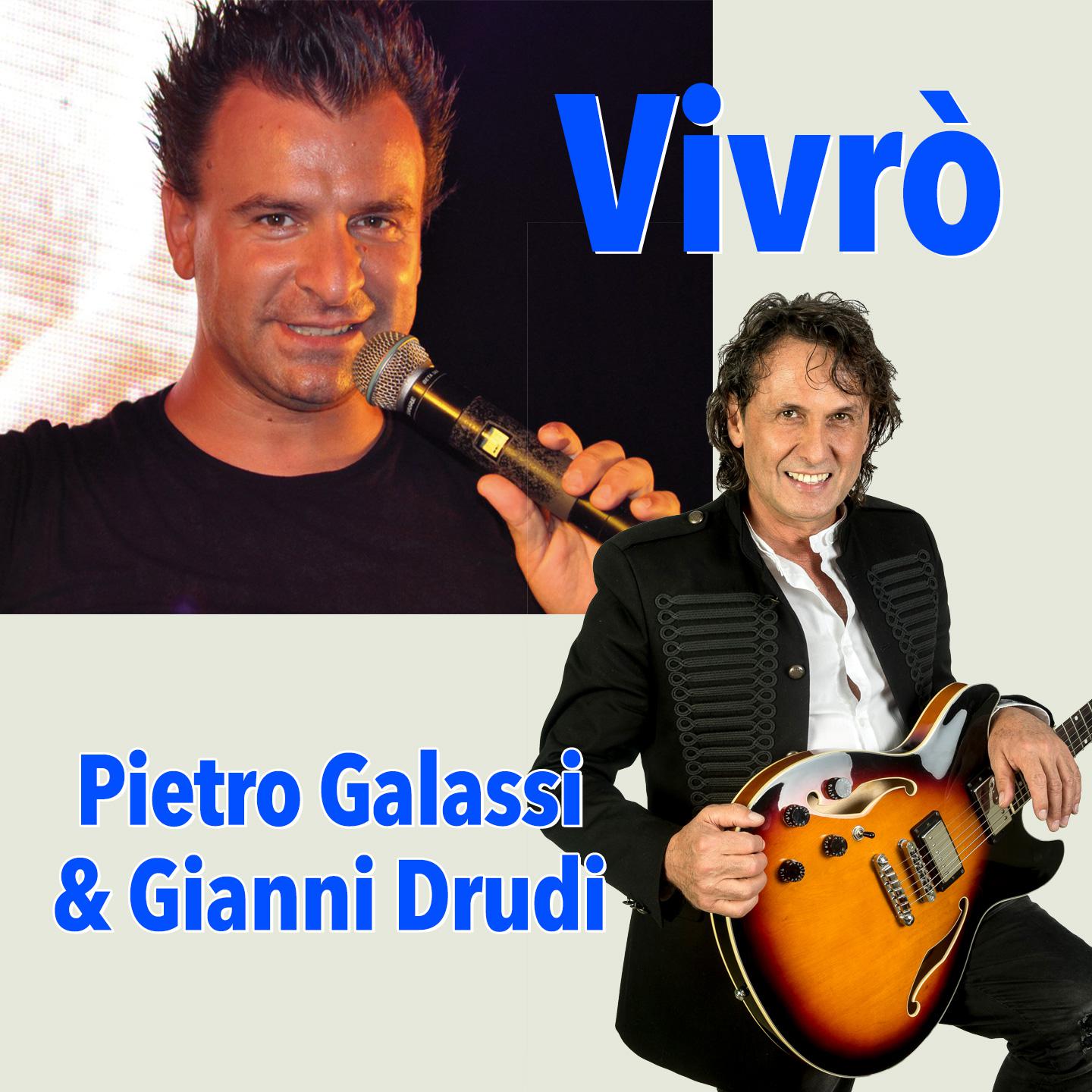 Постер альбома Vivrò