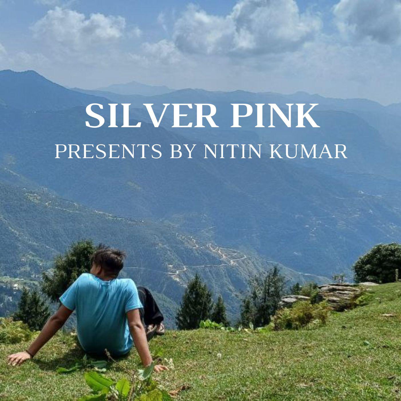 Постер альбома Silver Pink