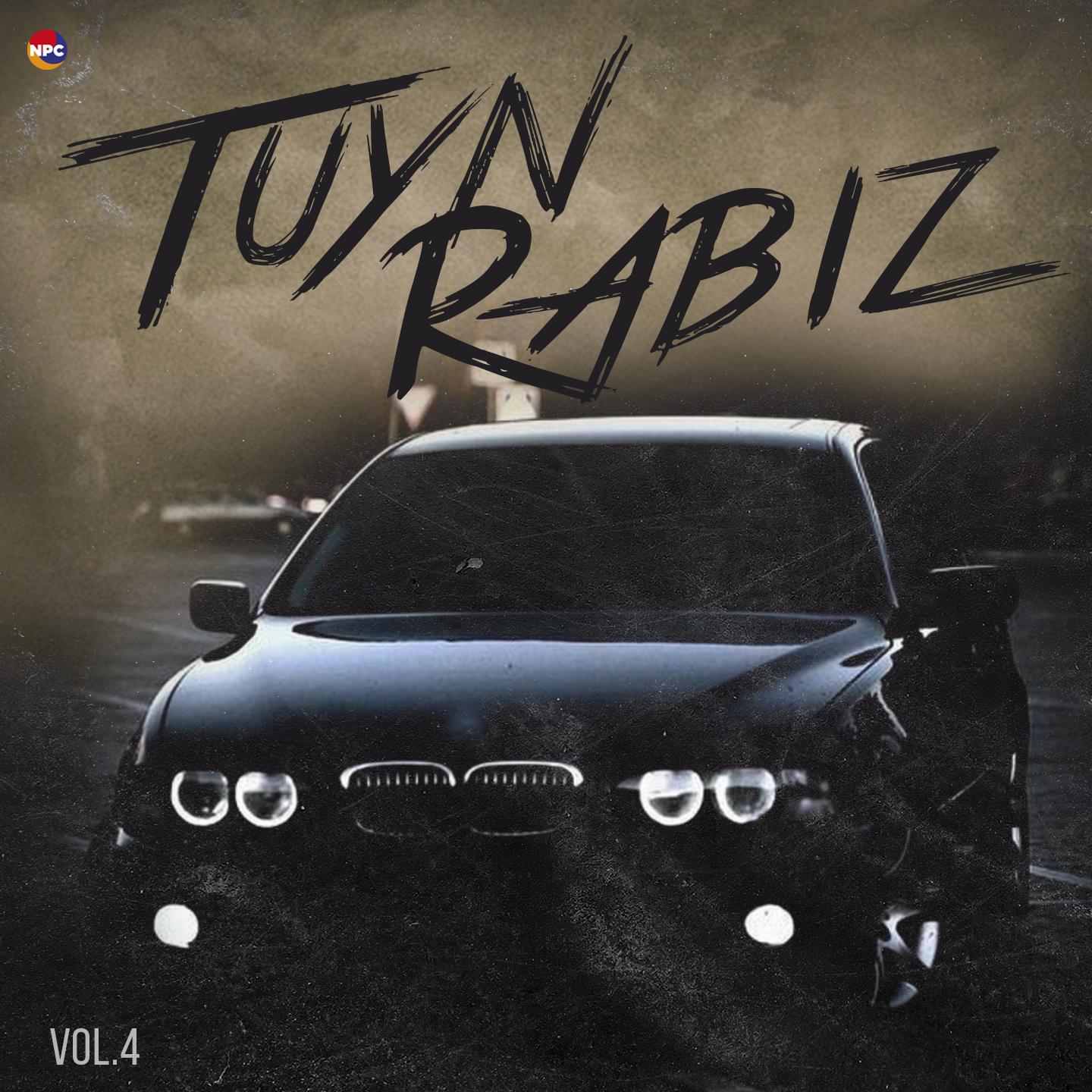 Постер альбома Tuyn Rabiz, Vol. 4