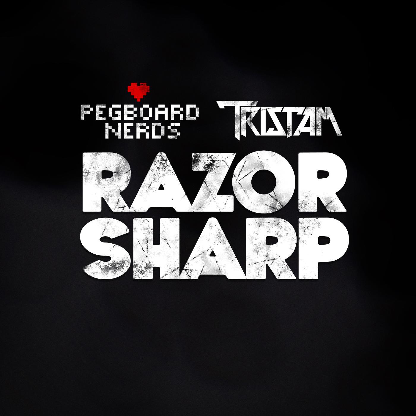 Постер альбома Razor Sharp