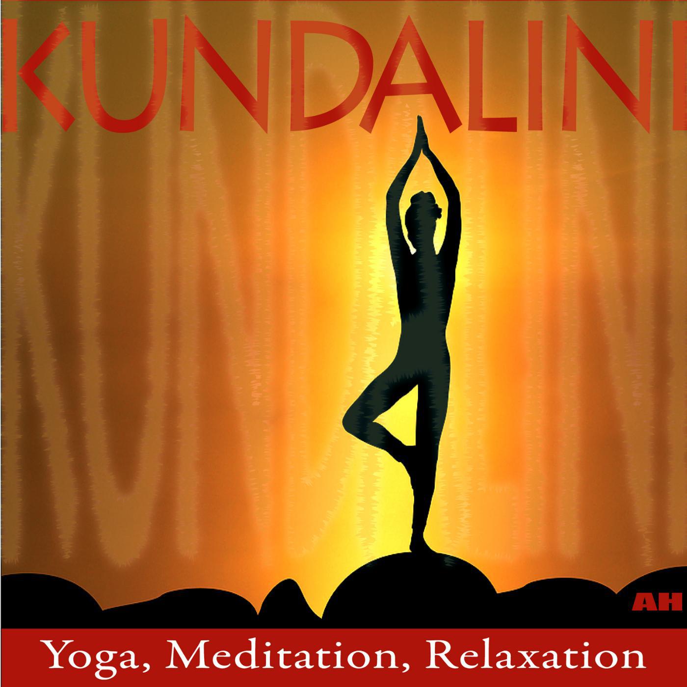 Постер альбома Kundalini: Yoga, Meditation, Relaxation