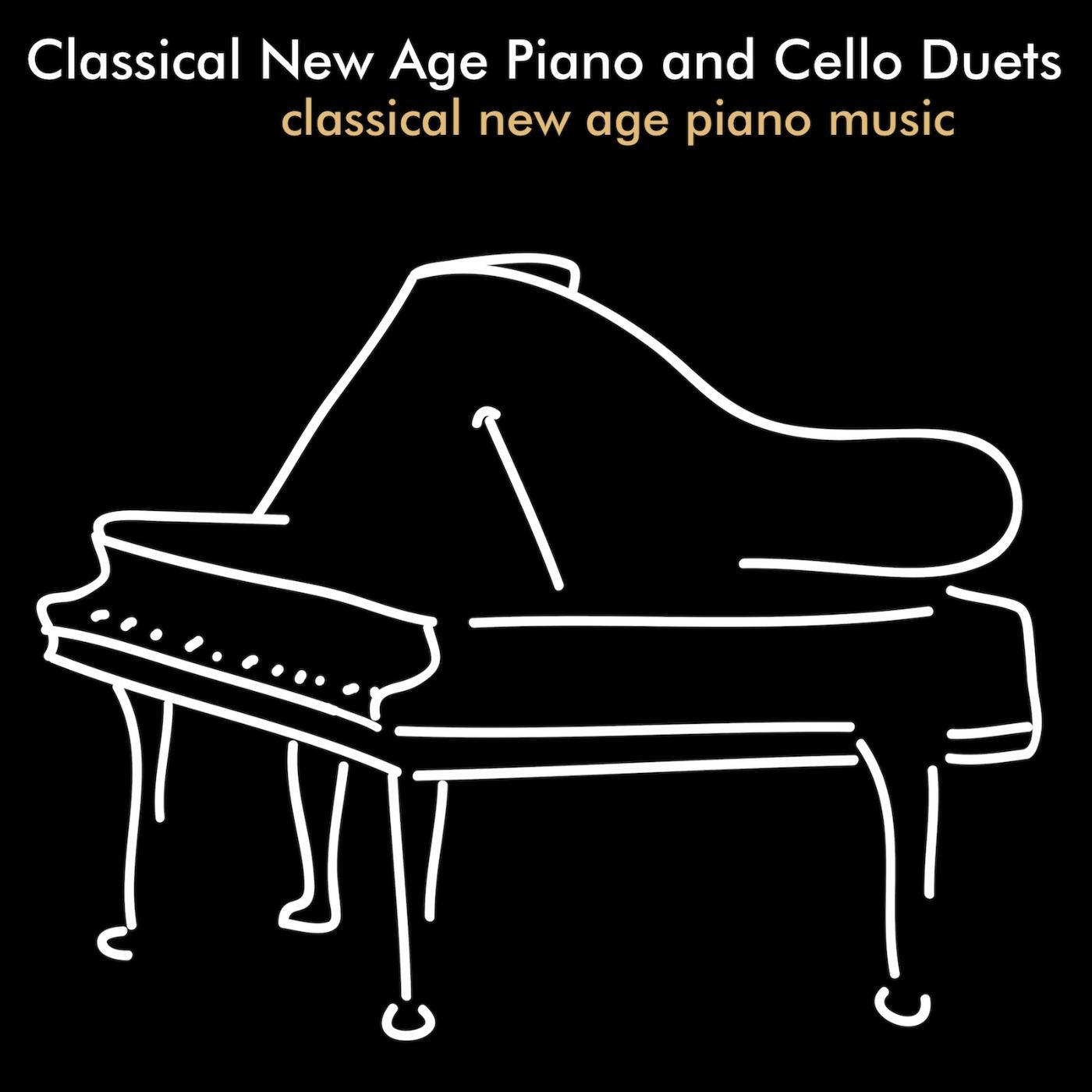 Classical New Age Piano Music - Moonrise