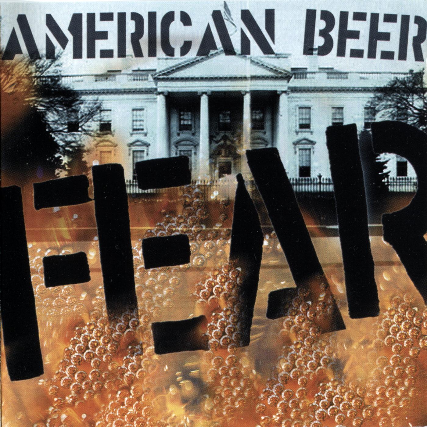 Постер альбома American Beer