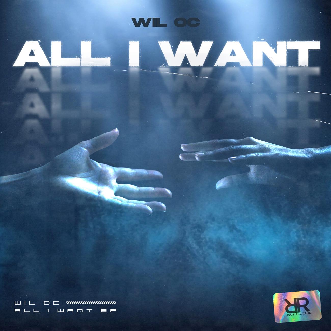 Постер альбома All I Want EP