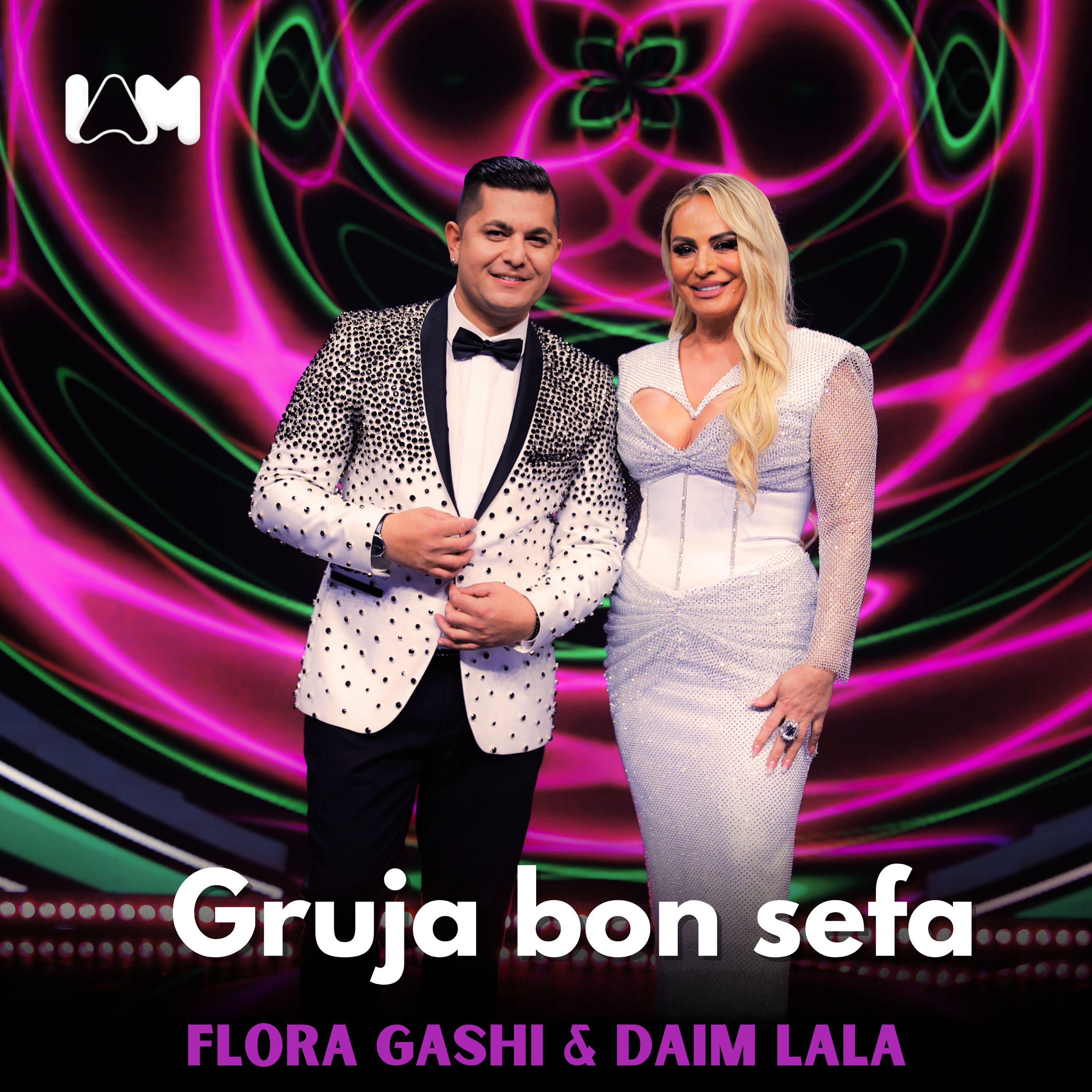 Постер альбома Gruja bon sefa