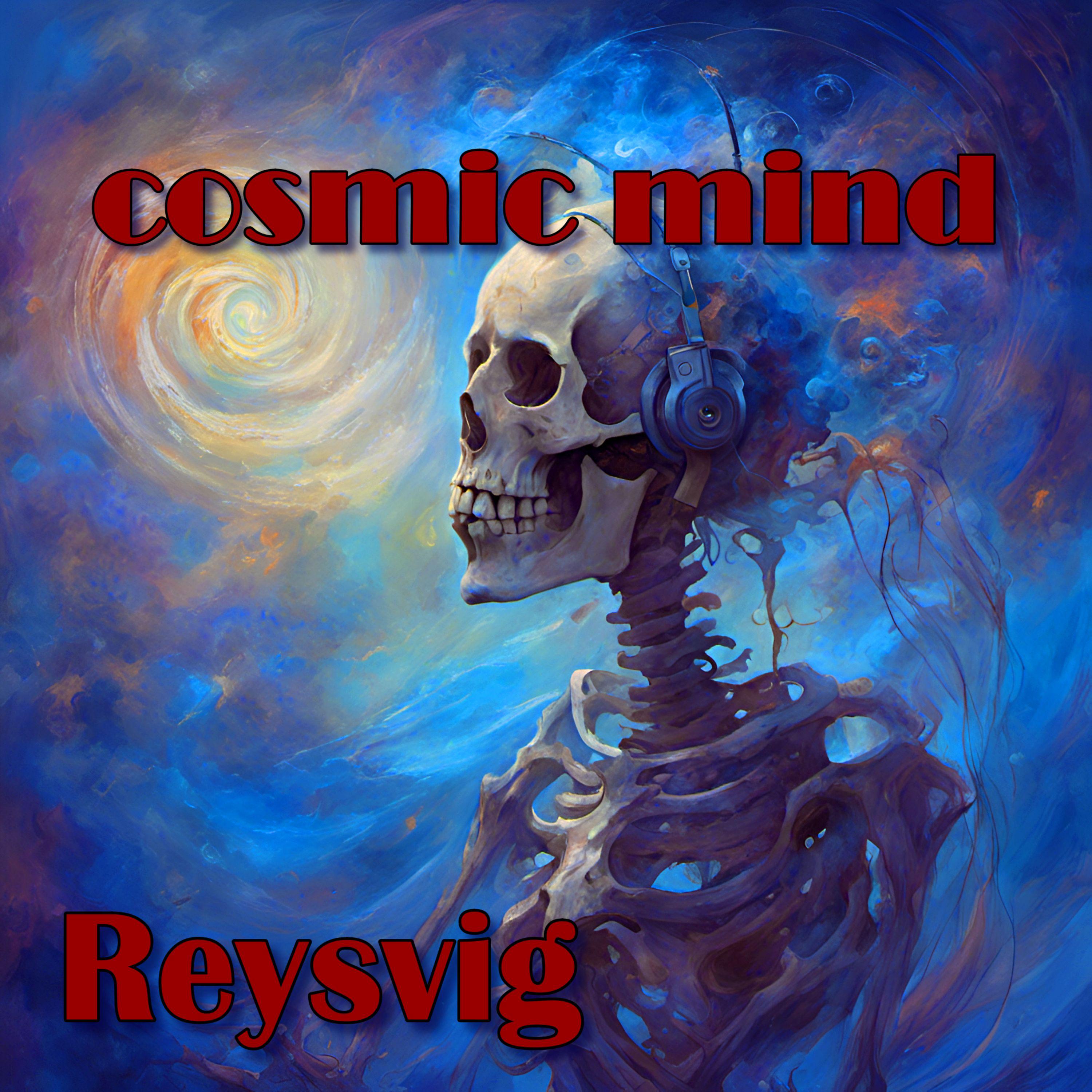 Постер альбома cosmic mind
