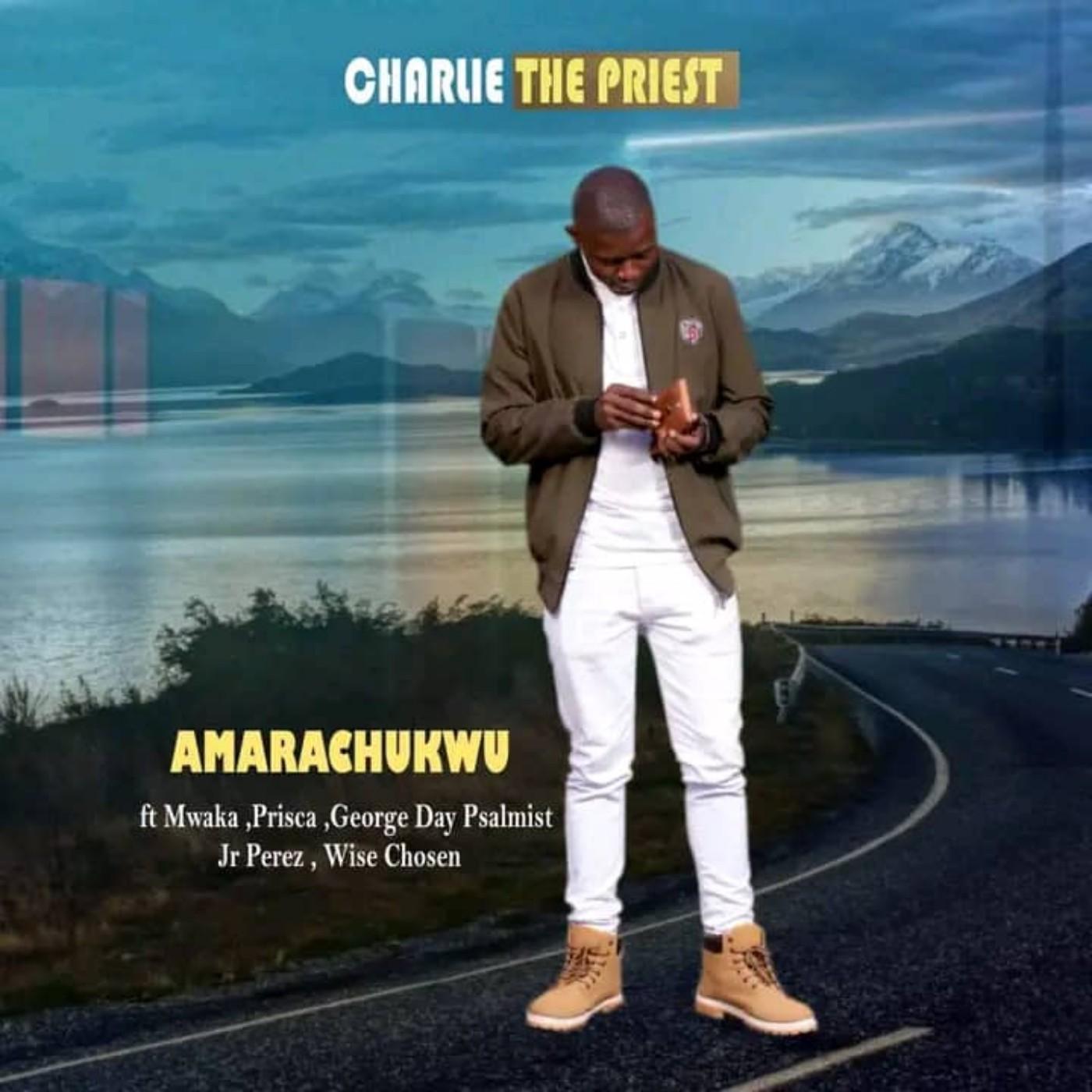 Постер альбома Amarachukwu (feat. Mwaka,Prisca,George Day Psalmist,Jr perez & Wise Chosen)