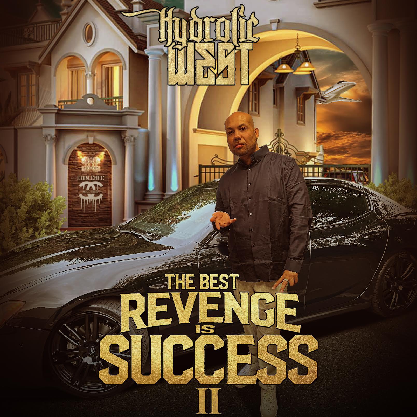 Постер альбома The Best Revenge Is Success 2