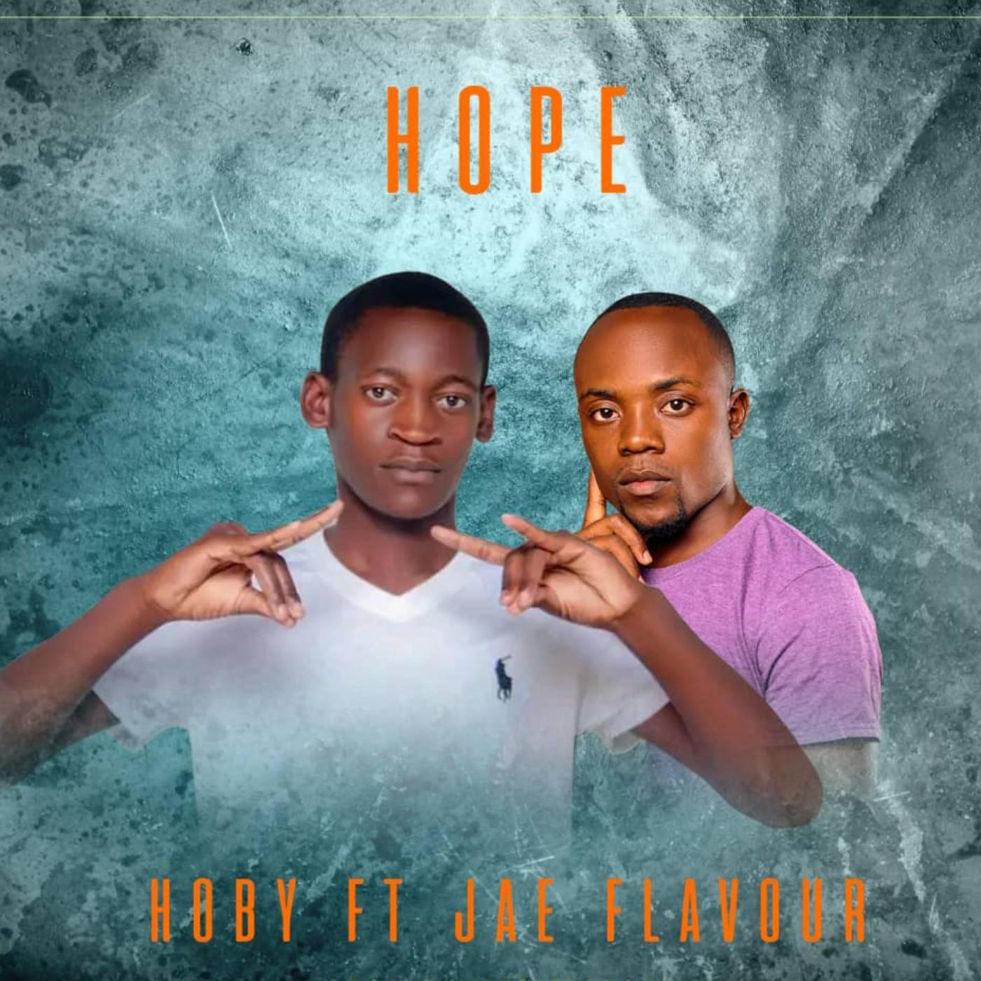 Постер альбома Hope (feat. Jae Flavour)