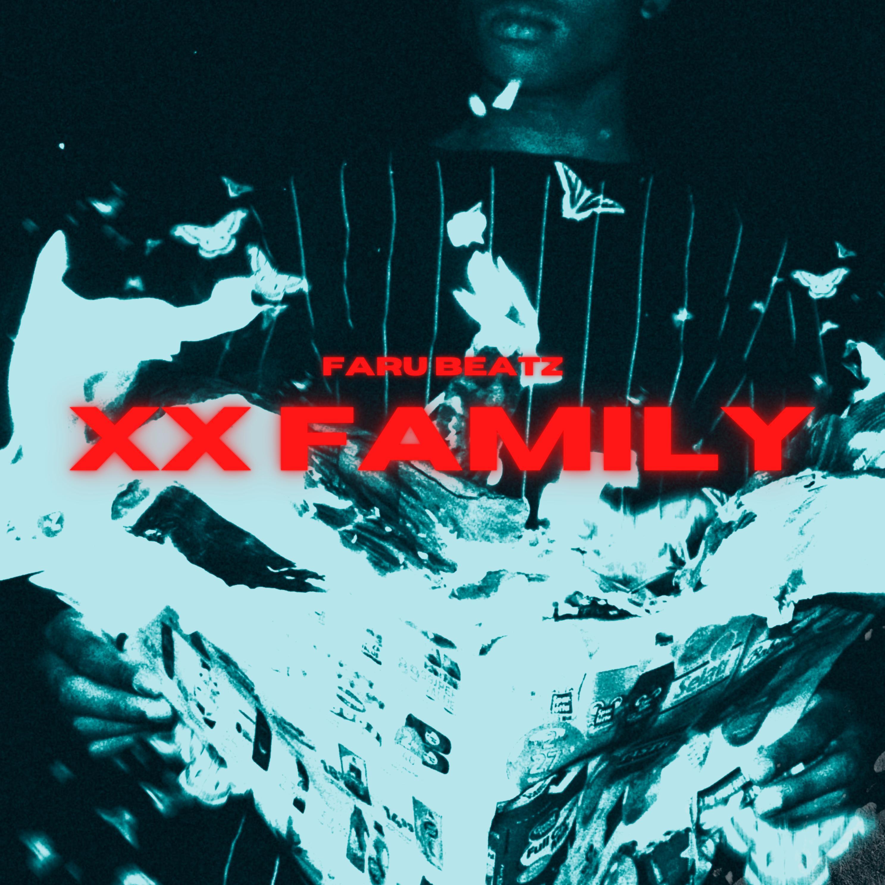 Постер альбома XX Family