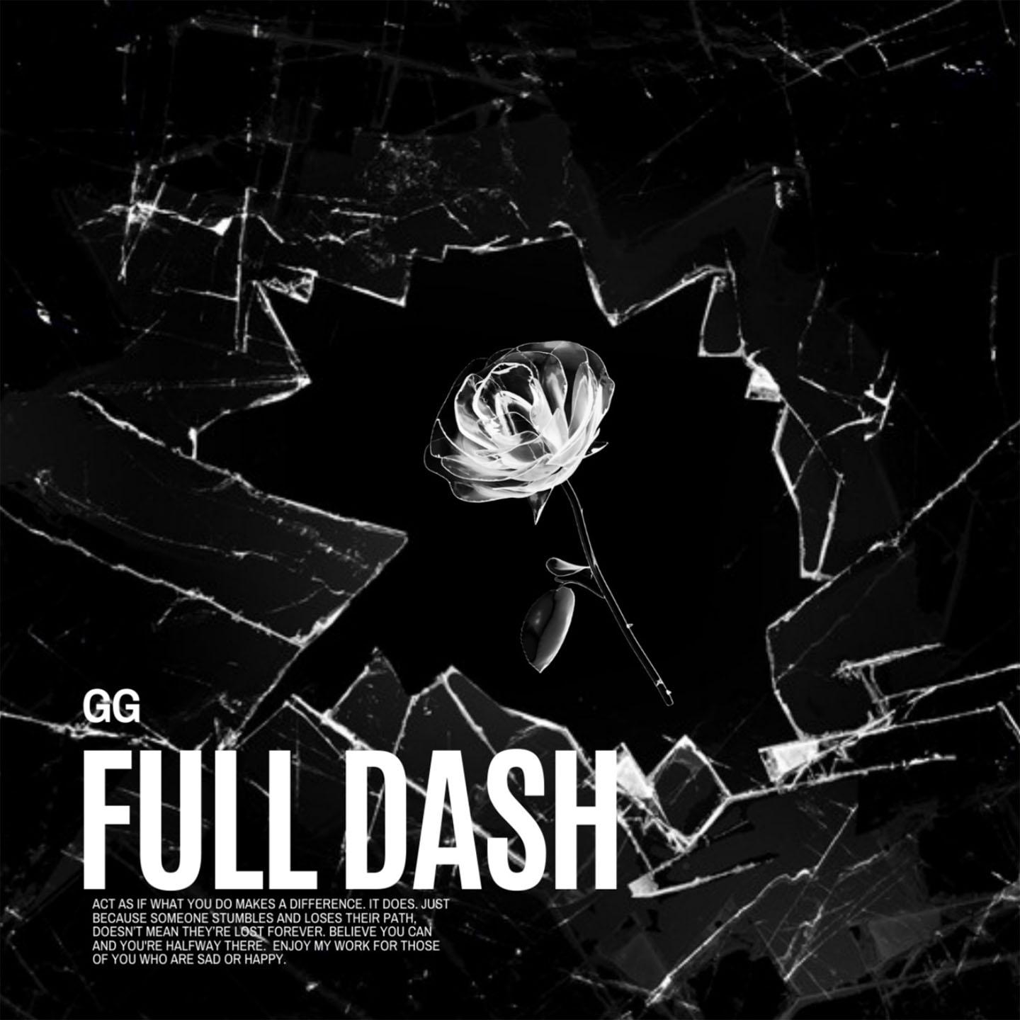 Постер альбома FULL DASH