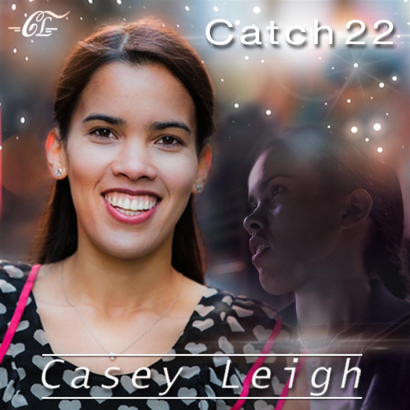 Casey Leigh - Don't Walk Away