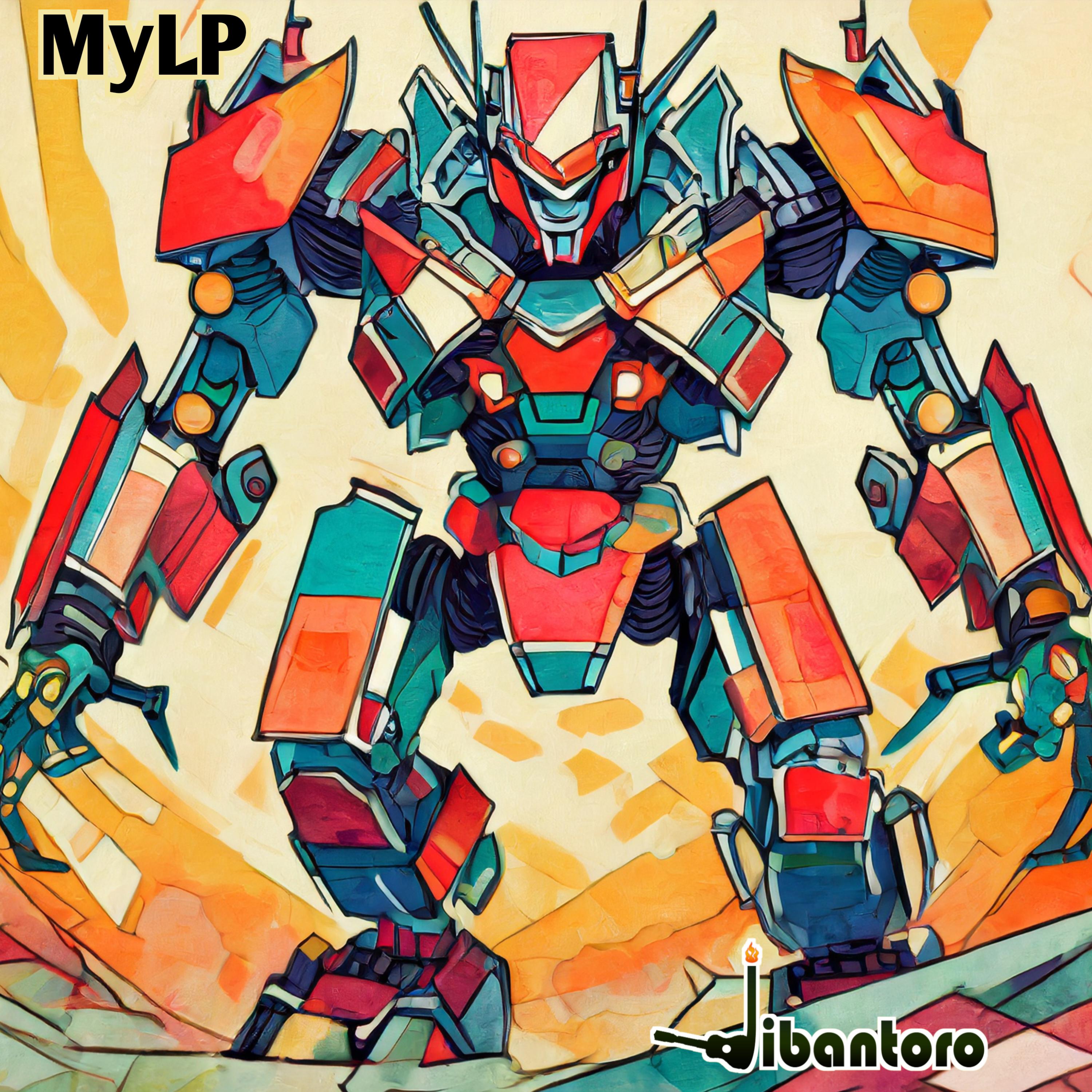 Постер альбома MyLP