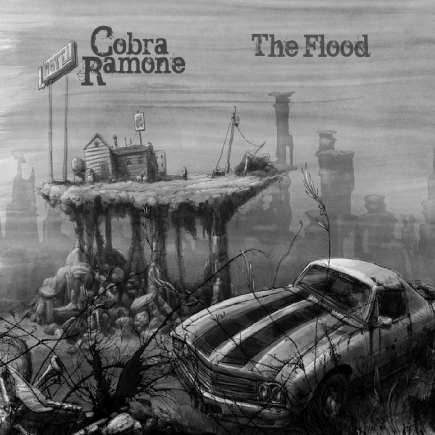 Постер альбома The Flood