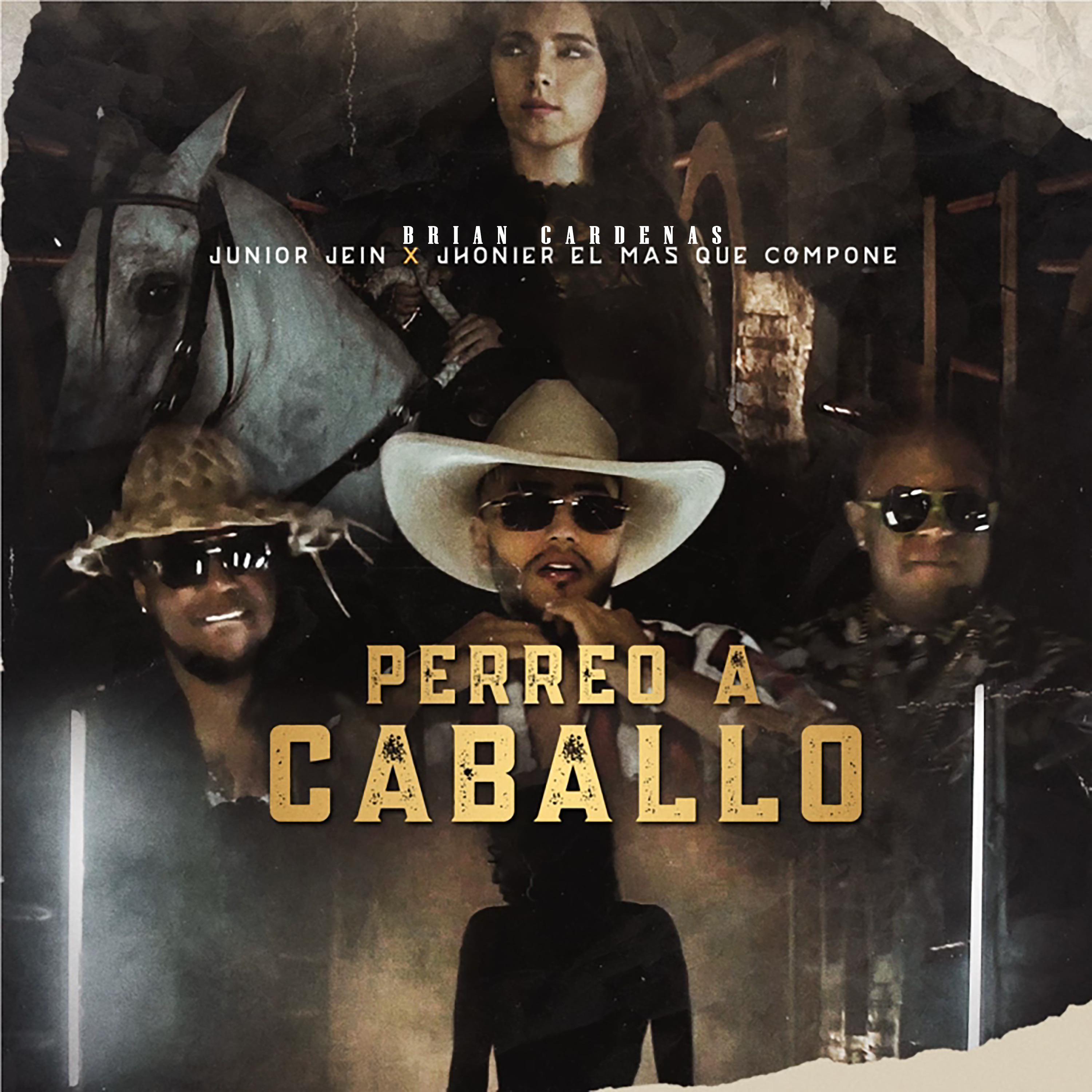 Постер альбома Perreo a Caballo