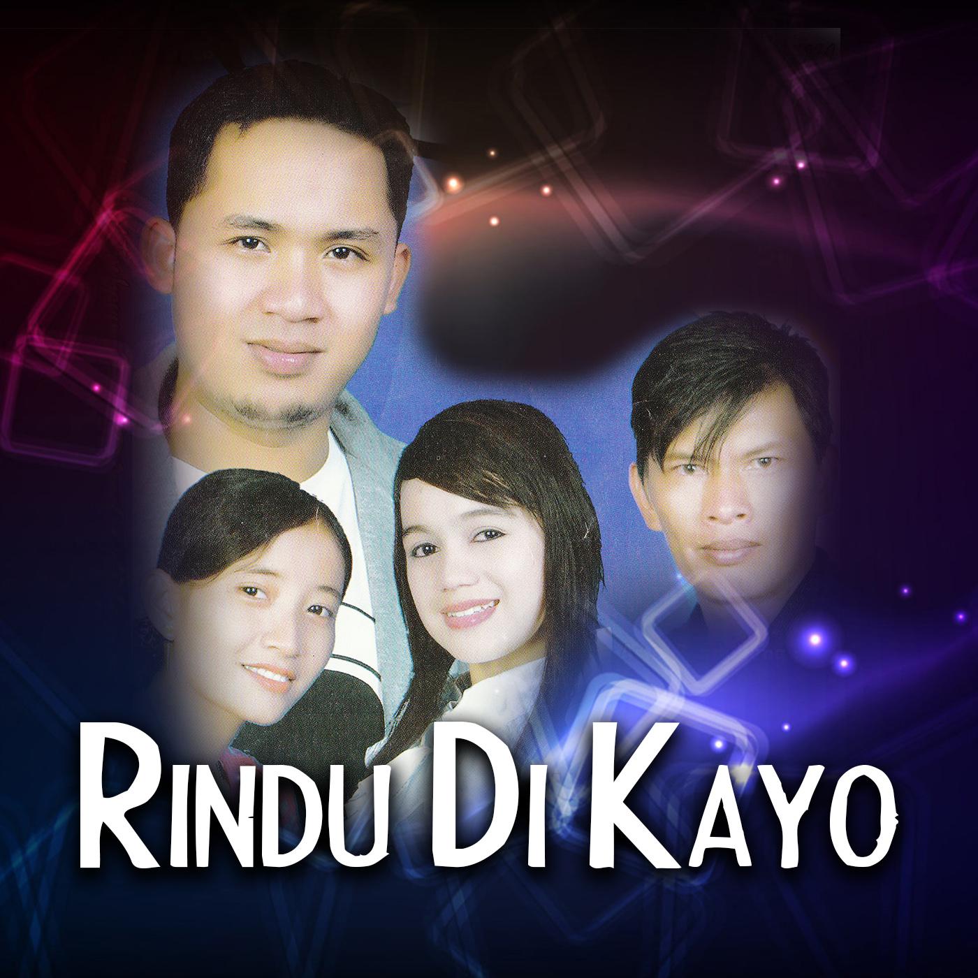 Постер альбома Rindu Di Kayo