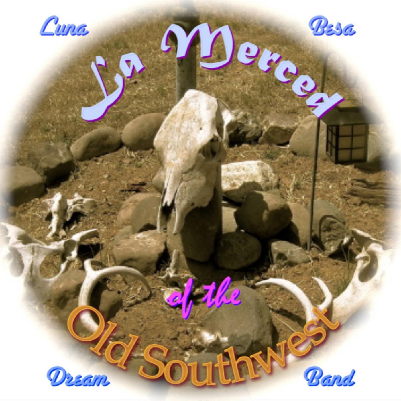Luna Besa Dream Band - Anasazi Summer Moon