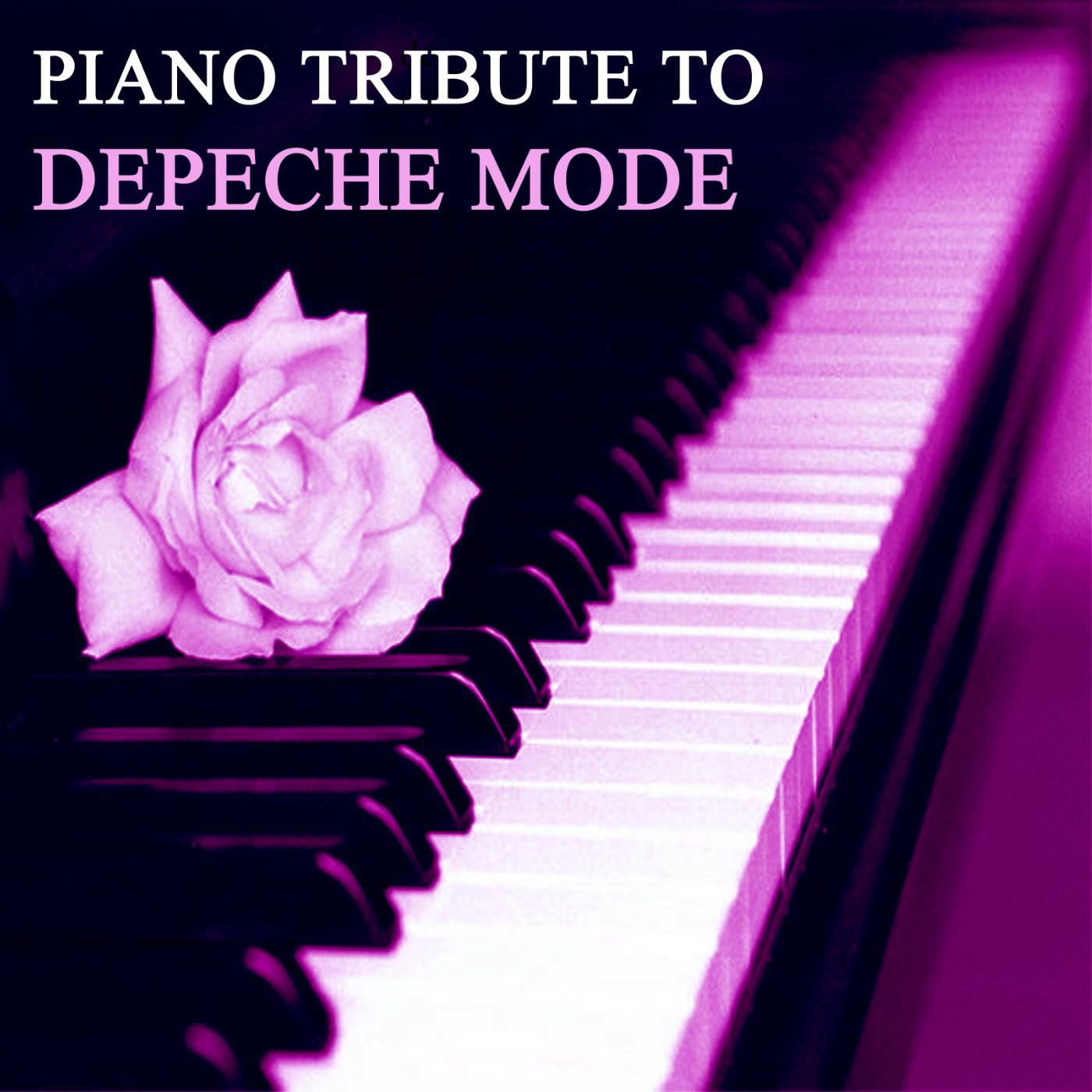 Постер альбома Piano Tribute to Depeche Mode