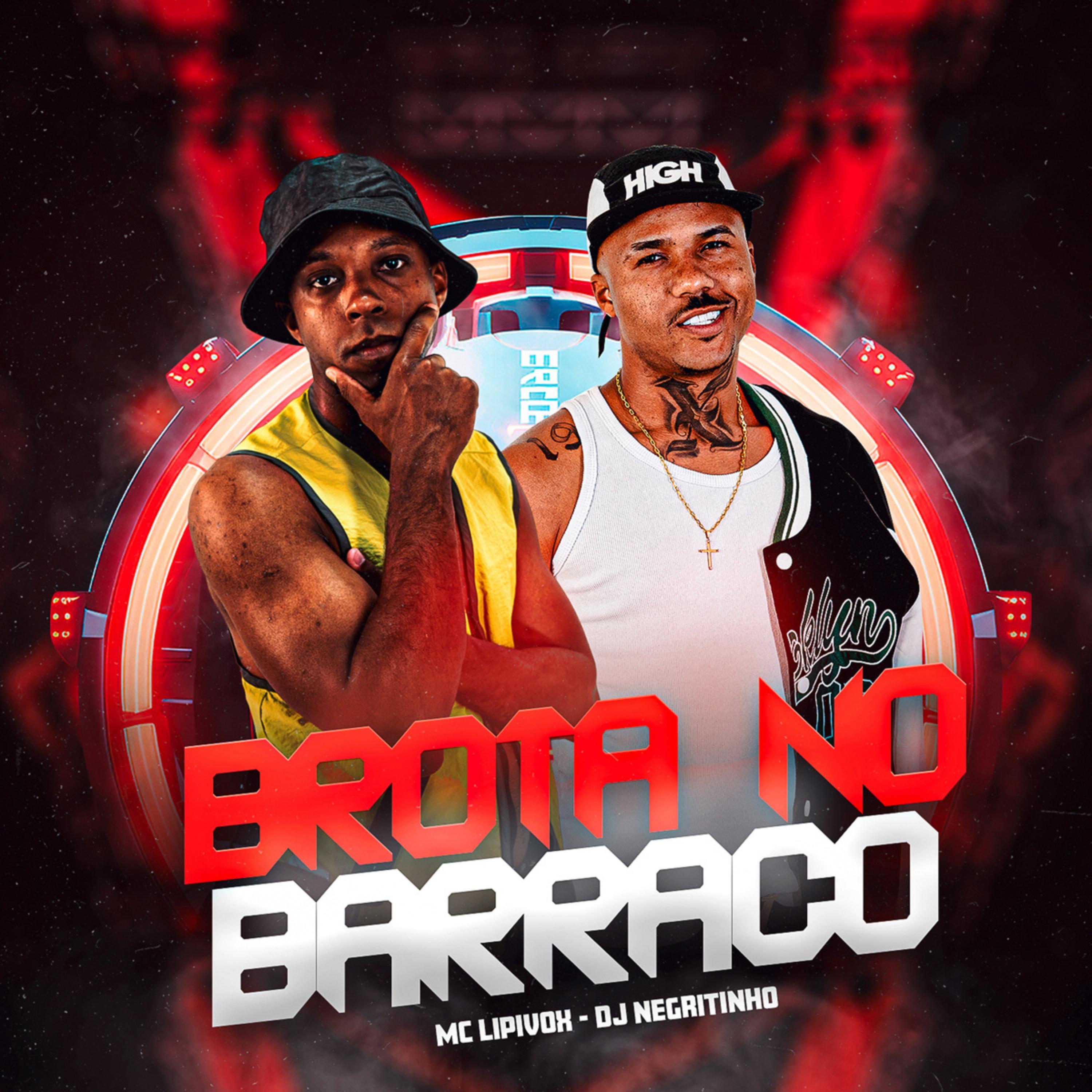 Постер альбома Brota no Barraco