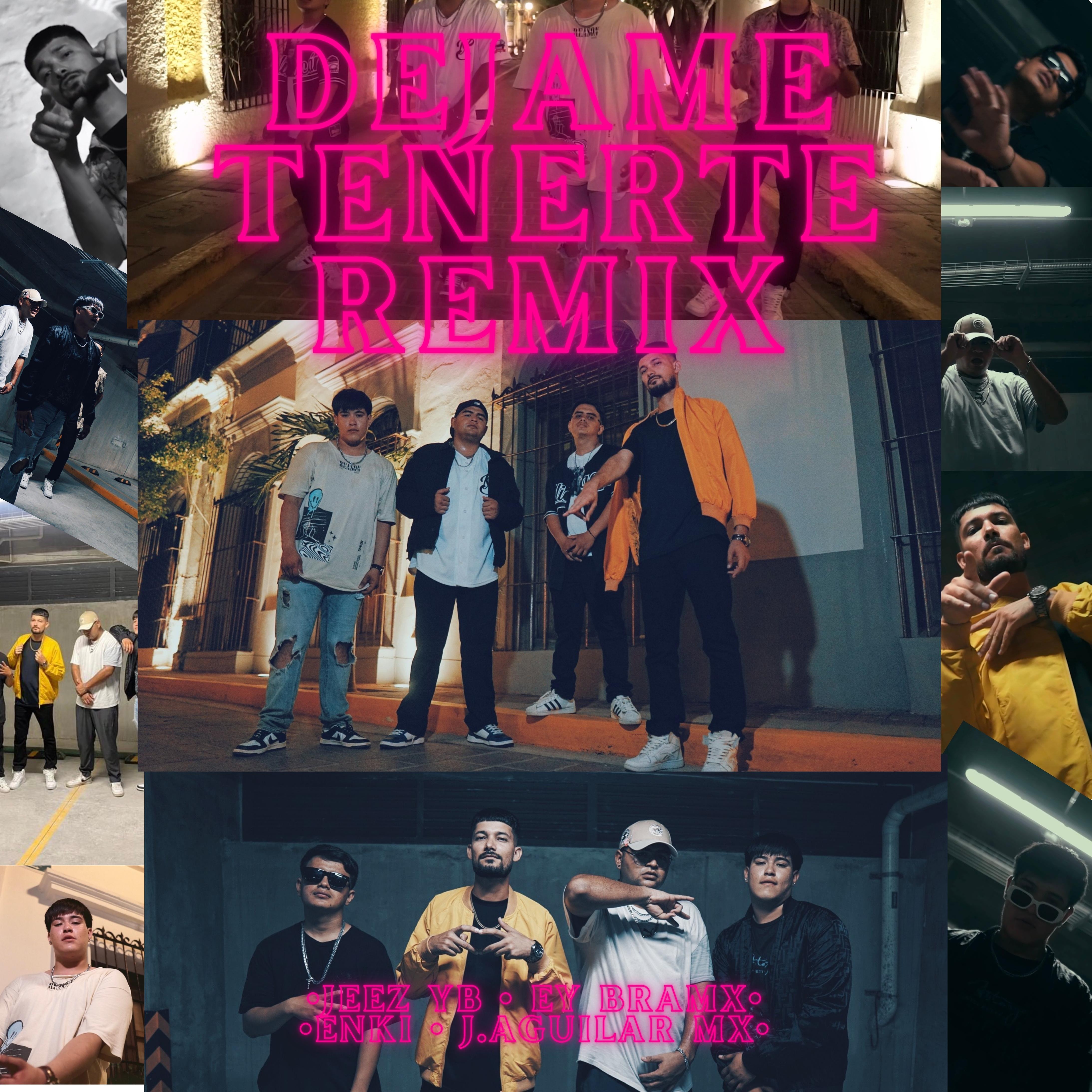 Постер альбома Déjame Tenerte