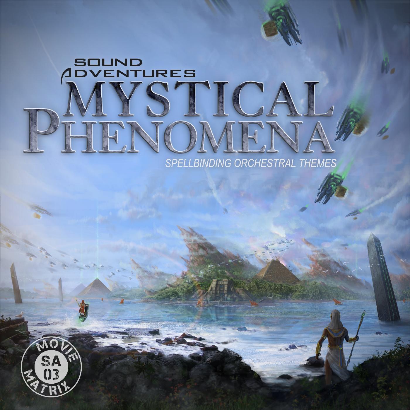 Постер альбома Mystical Phenomena