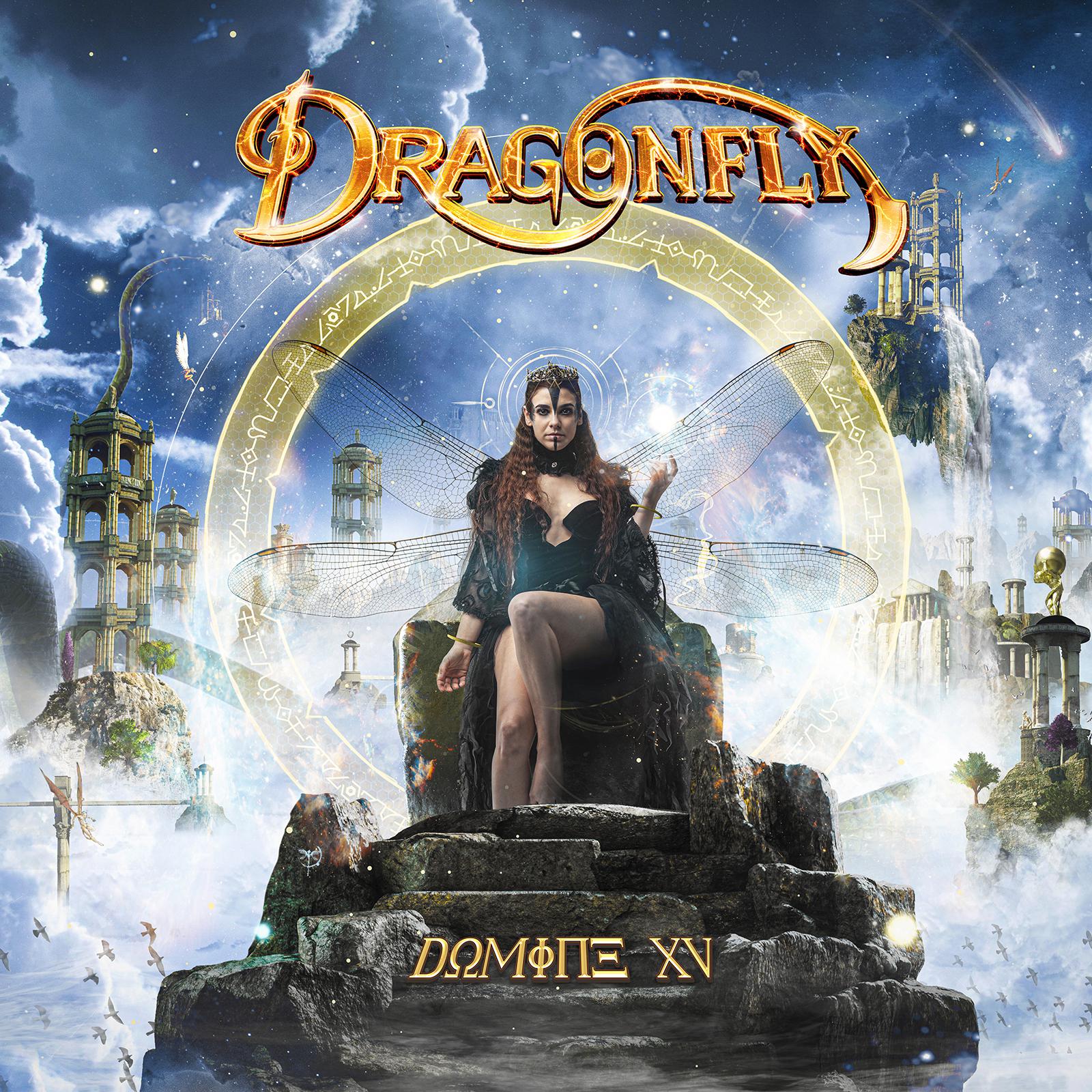 Постер альбома Domine XV