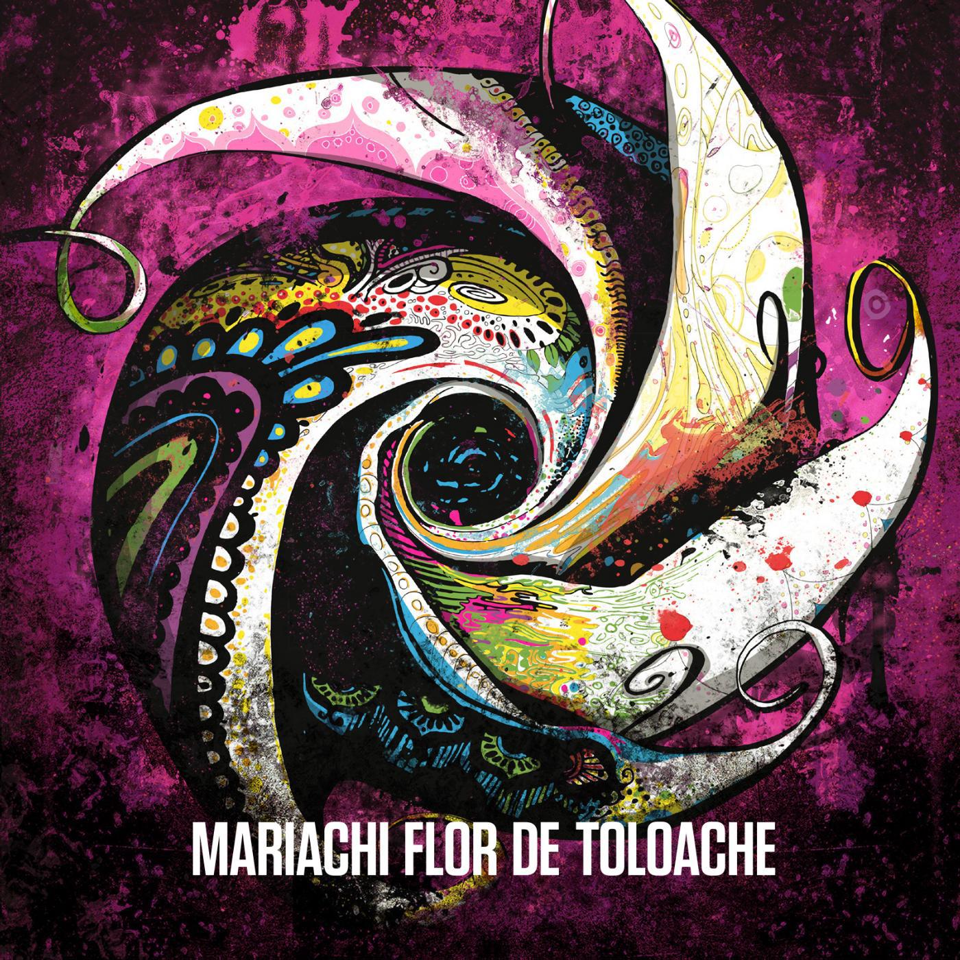 Постер альбома Mariachi Flor De Toloache
