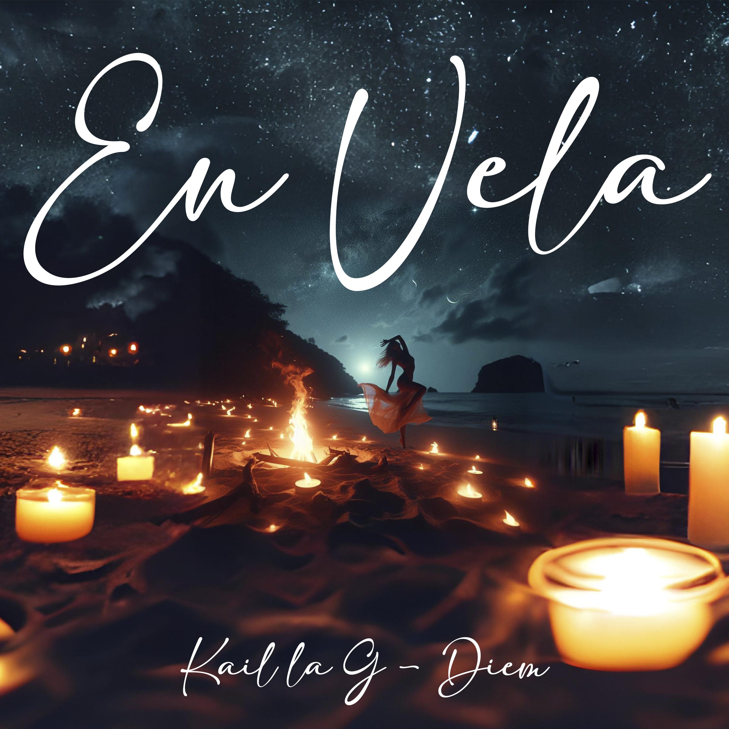 Постер альбома En Vela