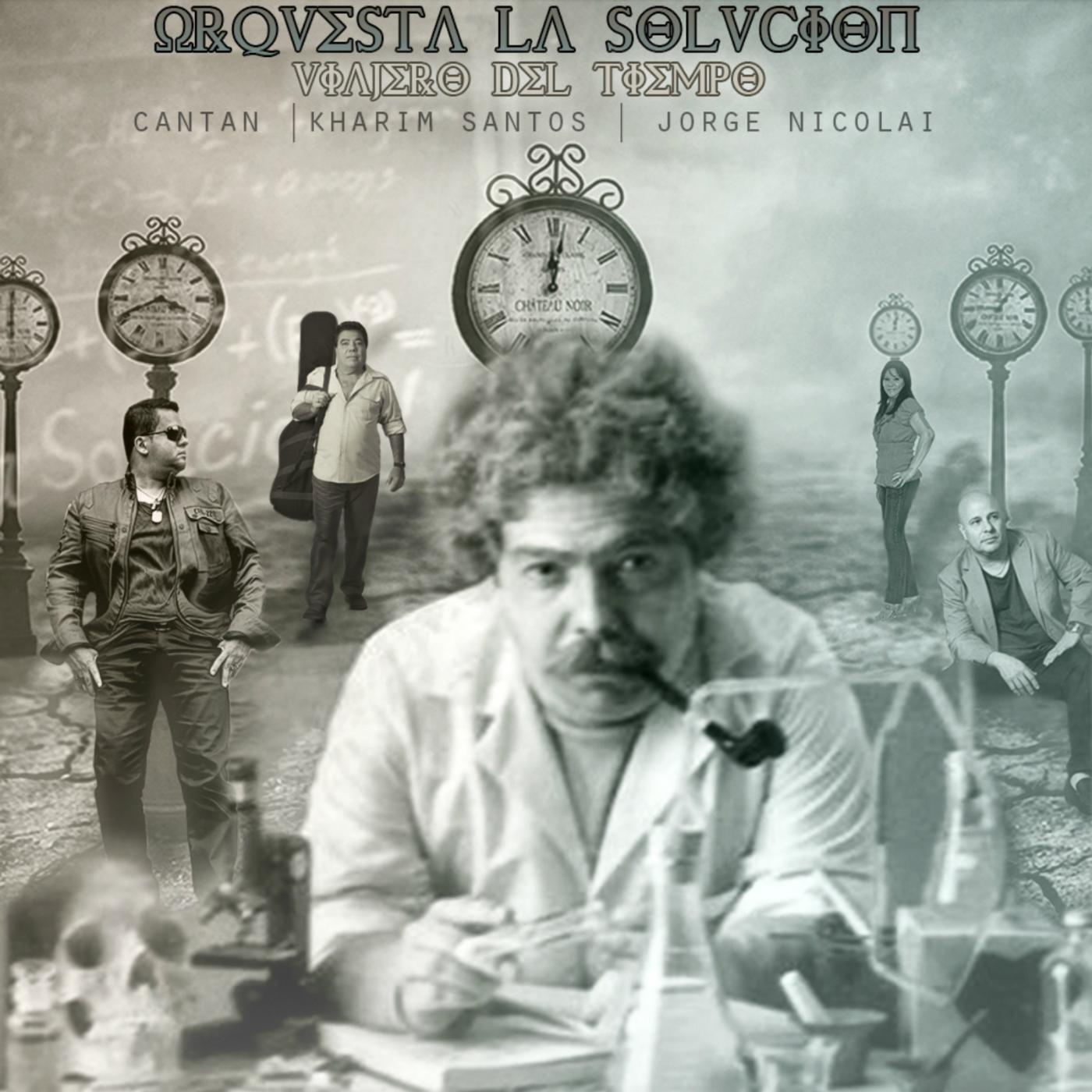Orquesta La Solucion - Si No Vas a Cocinar
