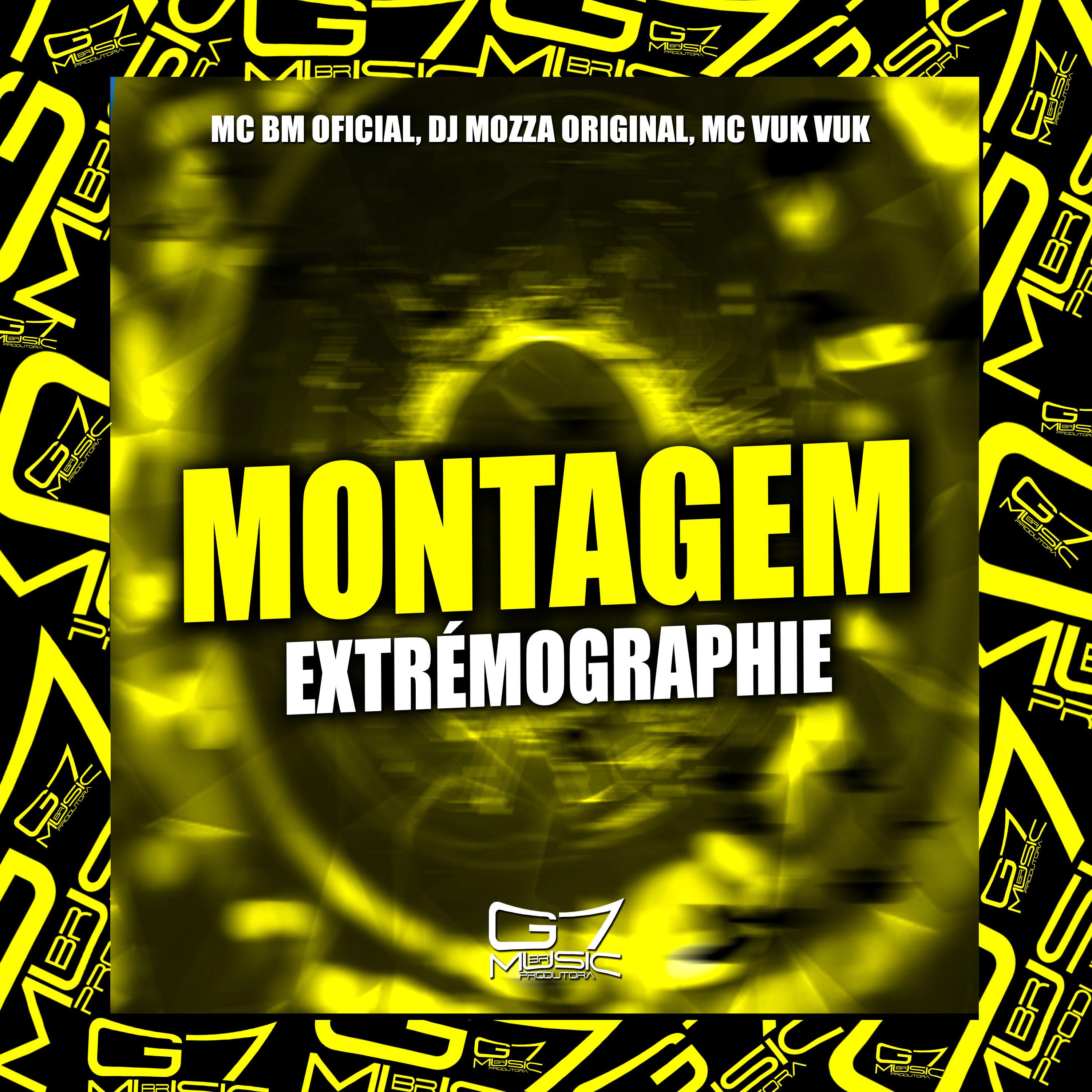 Постер альбома Montagem Extrémographie