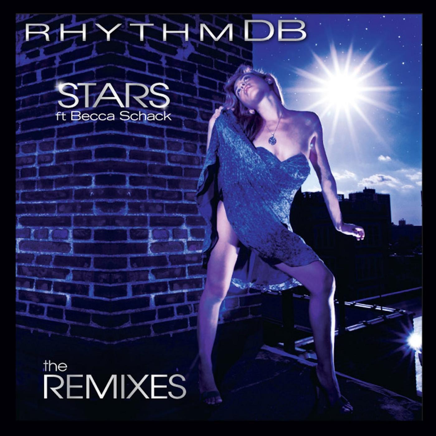 RhythmDB - Stars - Alexander Orue & Diaga Radio Edit