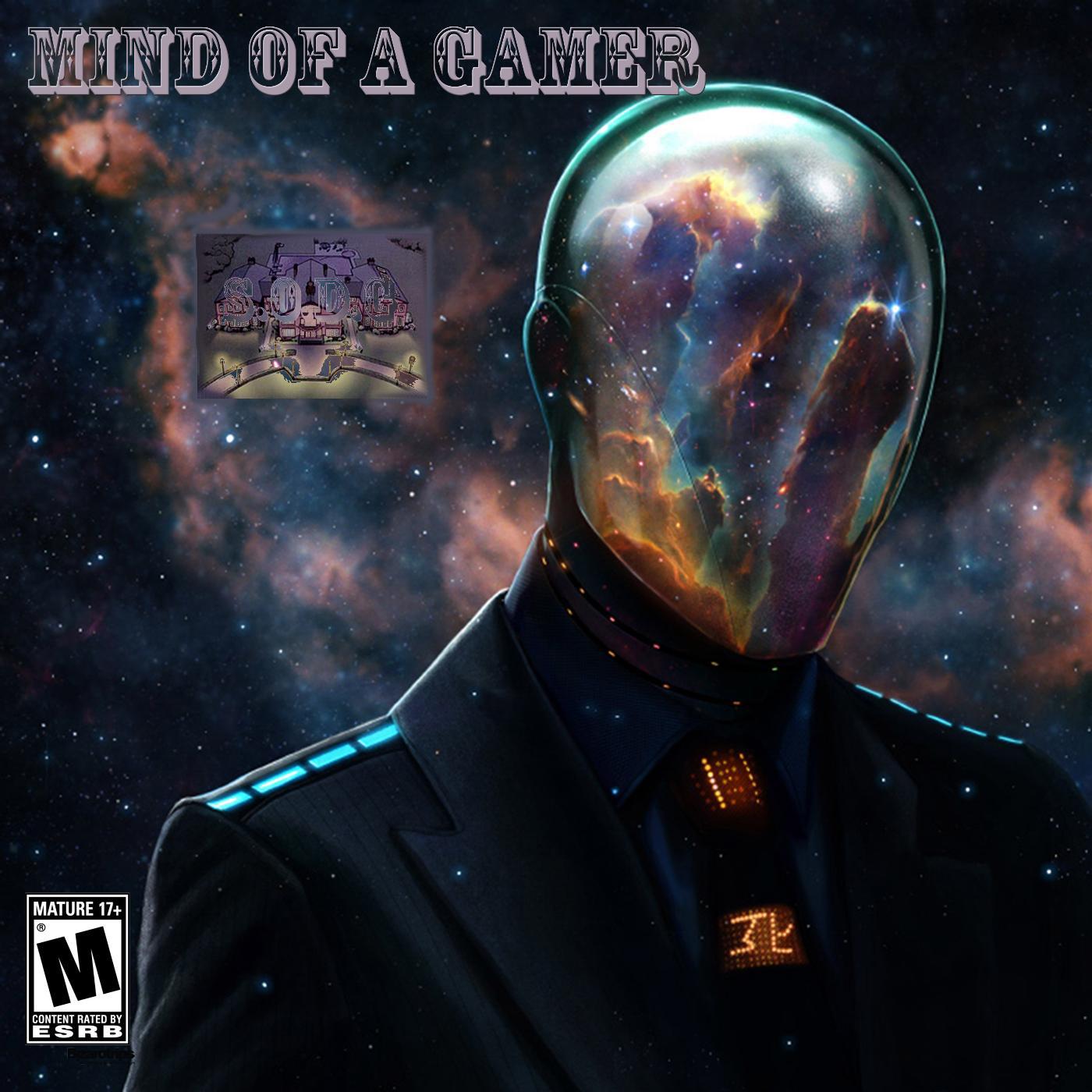 Постер альбома Mind of a Gamer