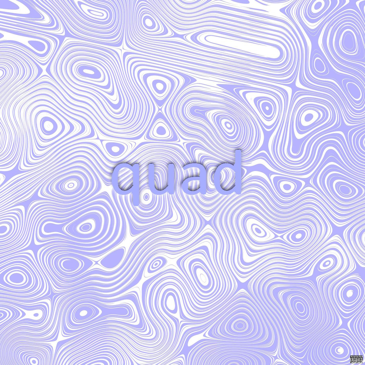 Постер альбома Quad