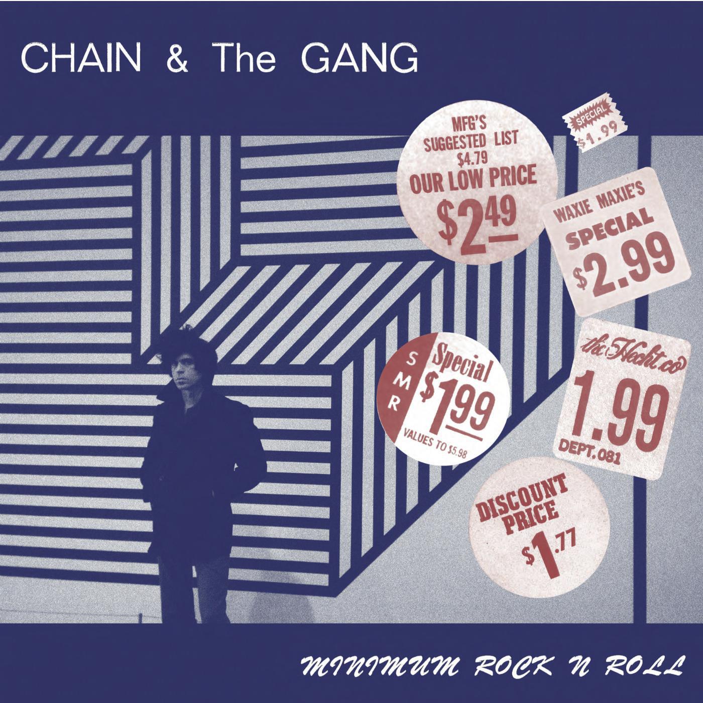 Chain & the Gang - Stuck in a Box