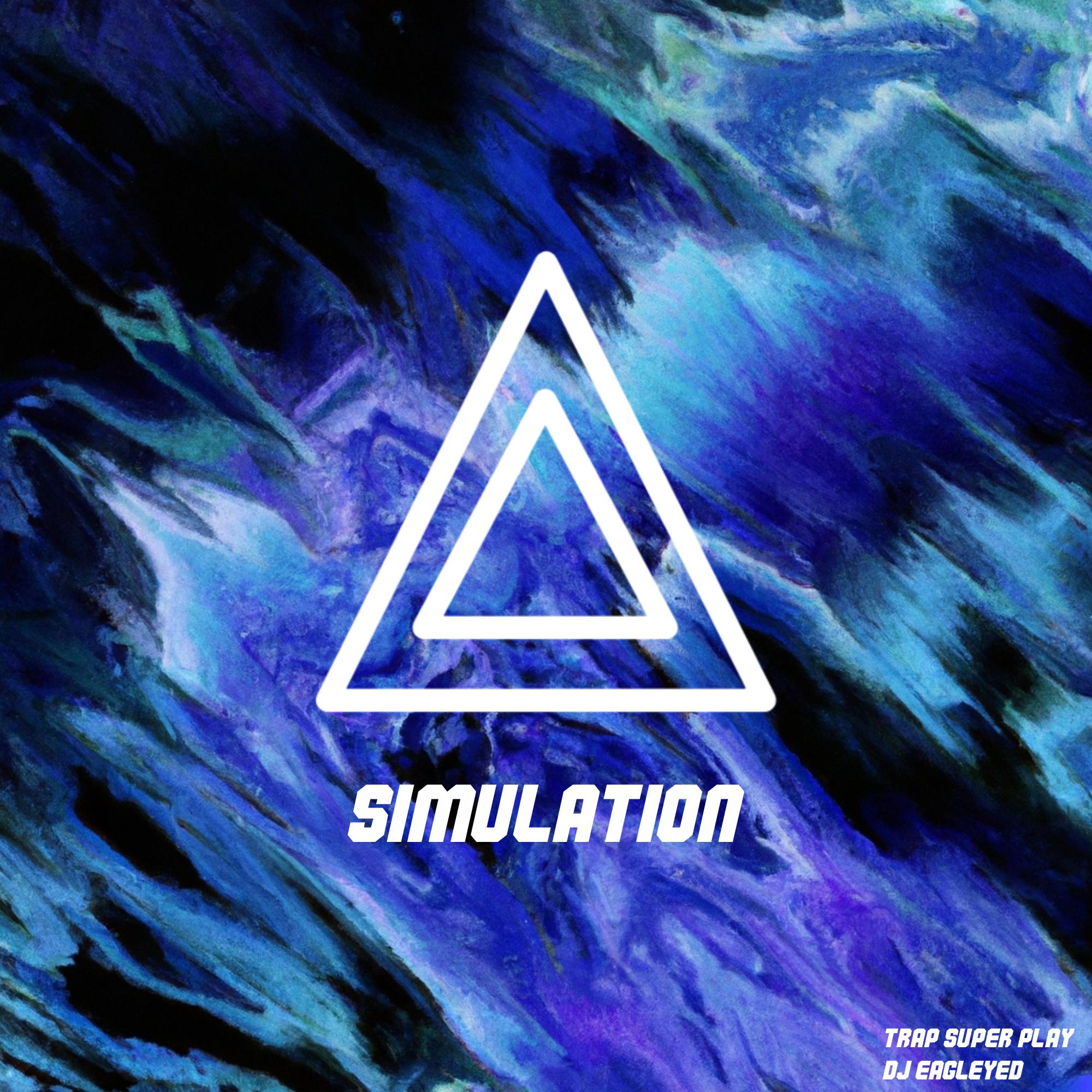 Постер альбома Simulation (feat. Dj Eagleyed)